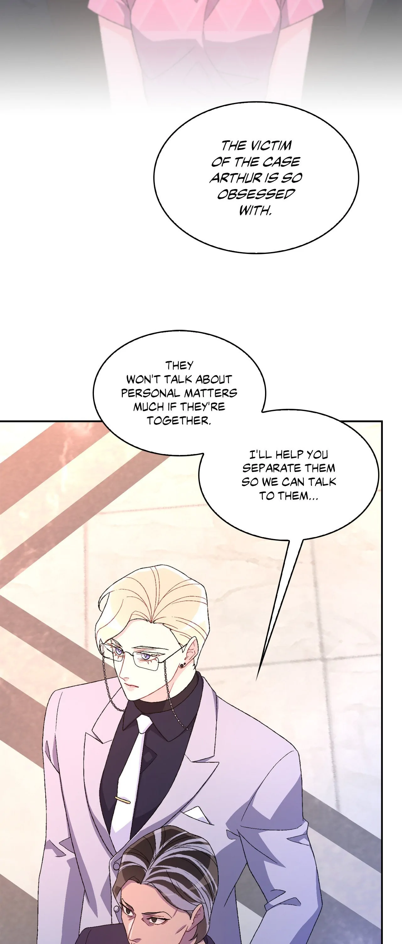Arthur «Official» - Chapter 85 manhwa