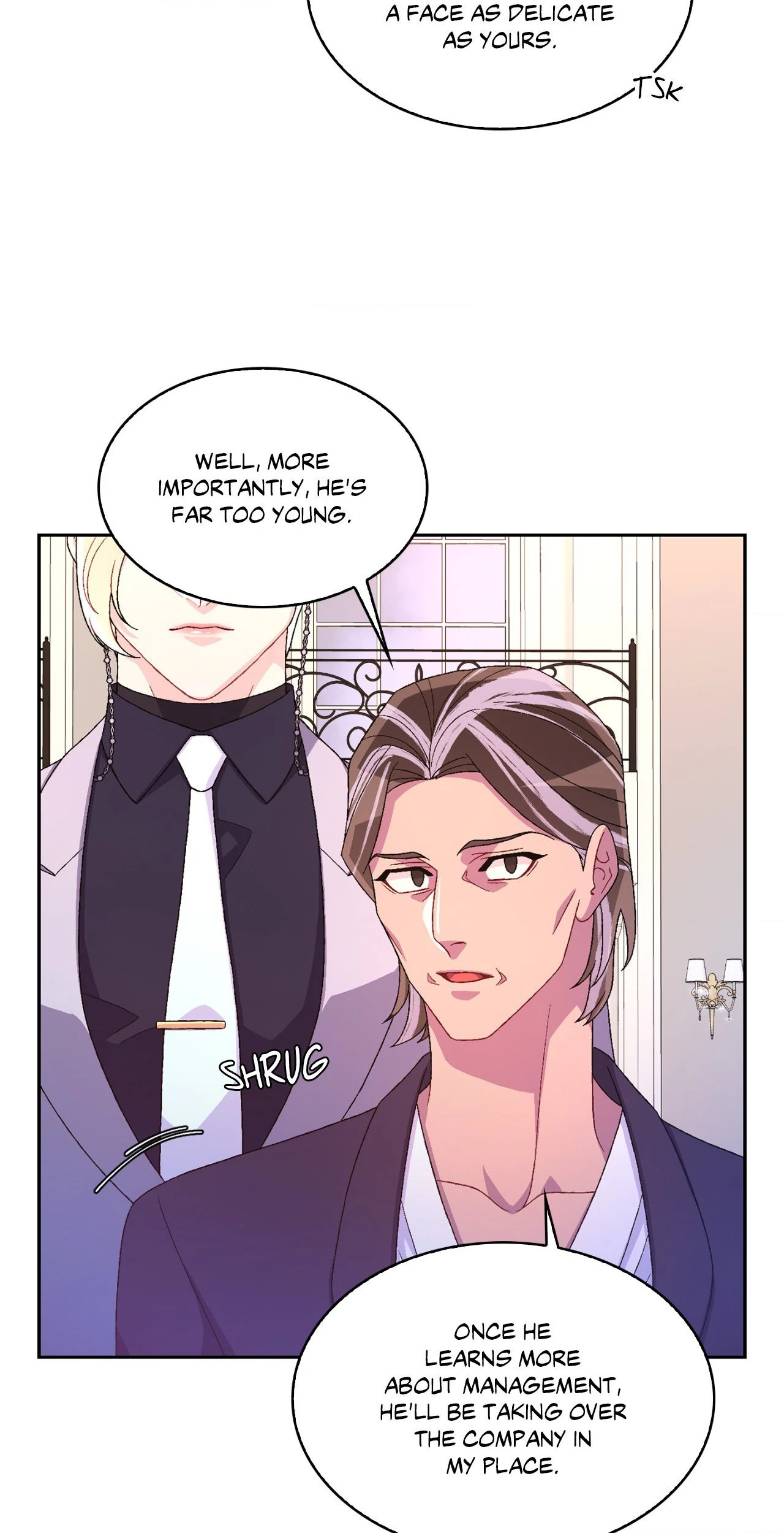 Arthur «Official» - Chapter 86 manhwa