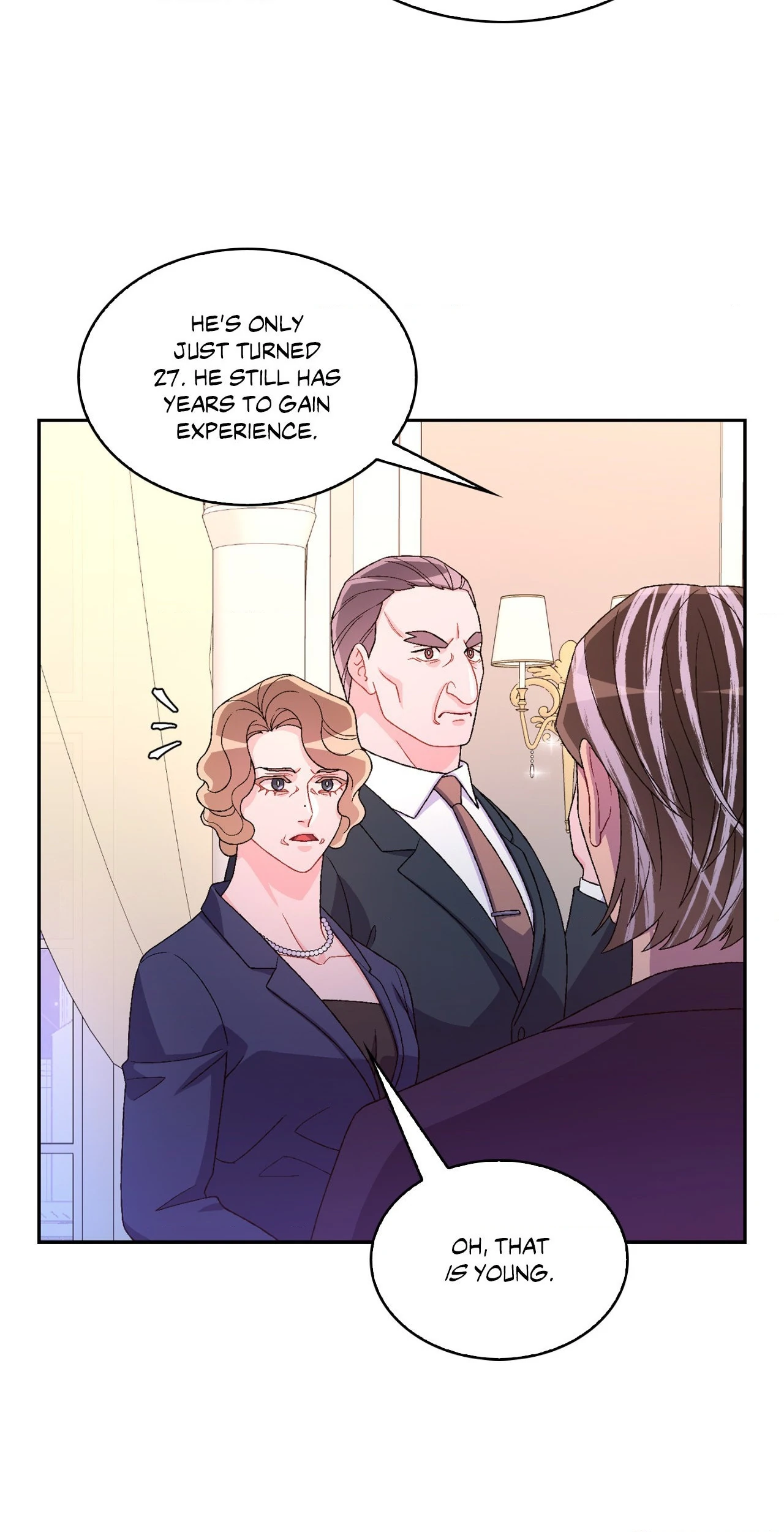 Arthur «Official» - Chapter 86 manhwa
