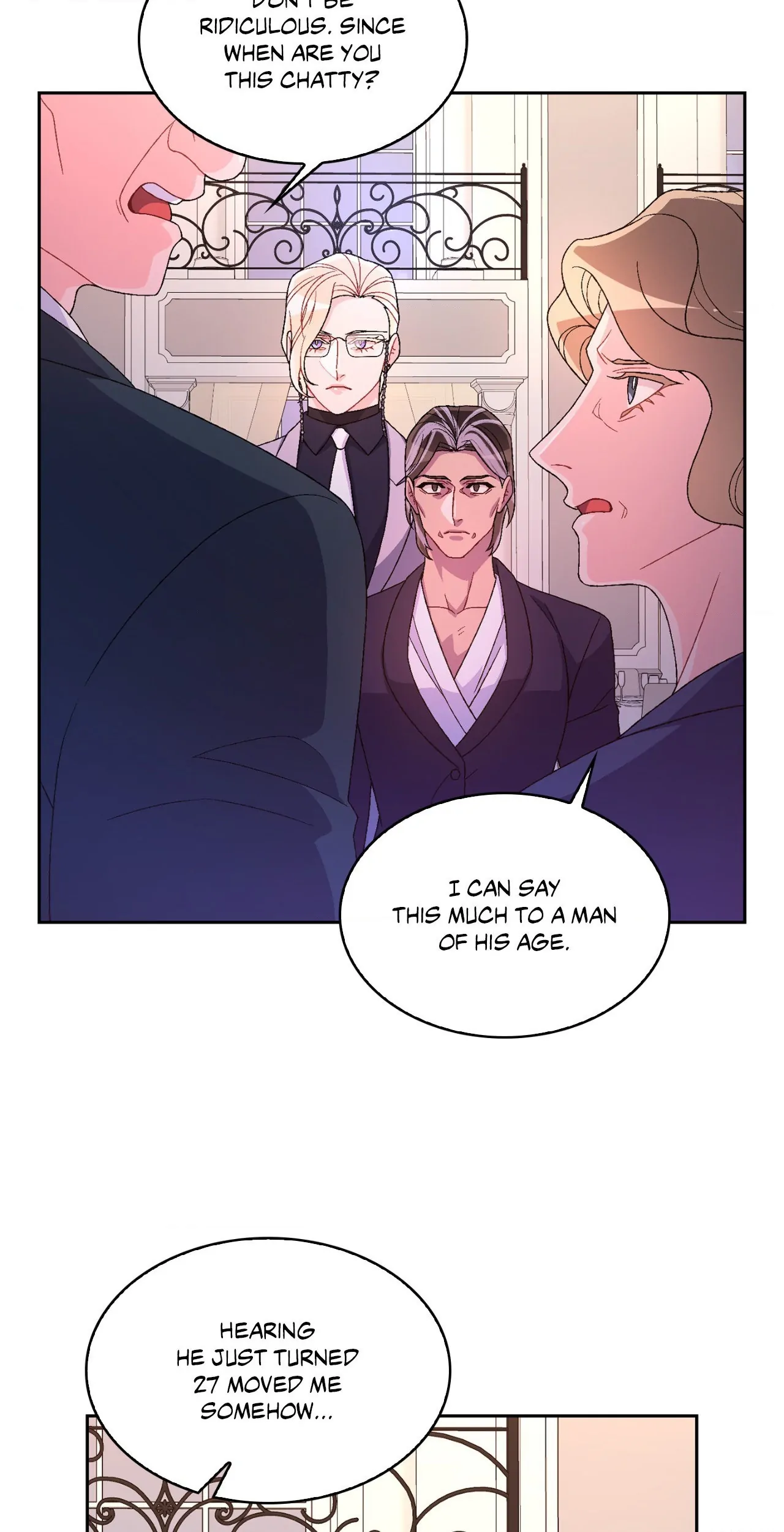 Arthur «Official» - Chapter 86 manhwa