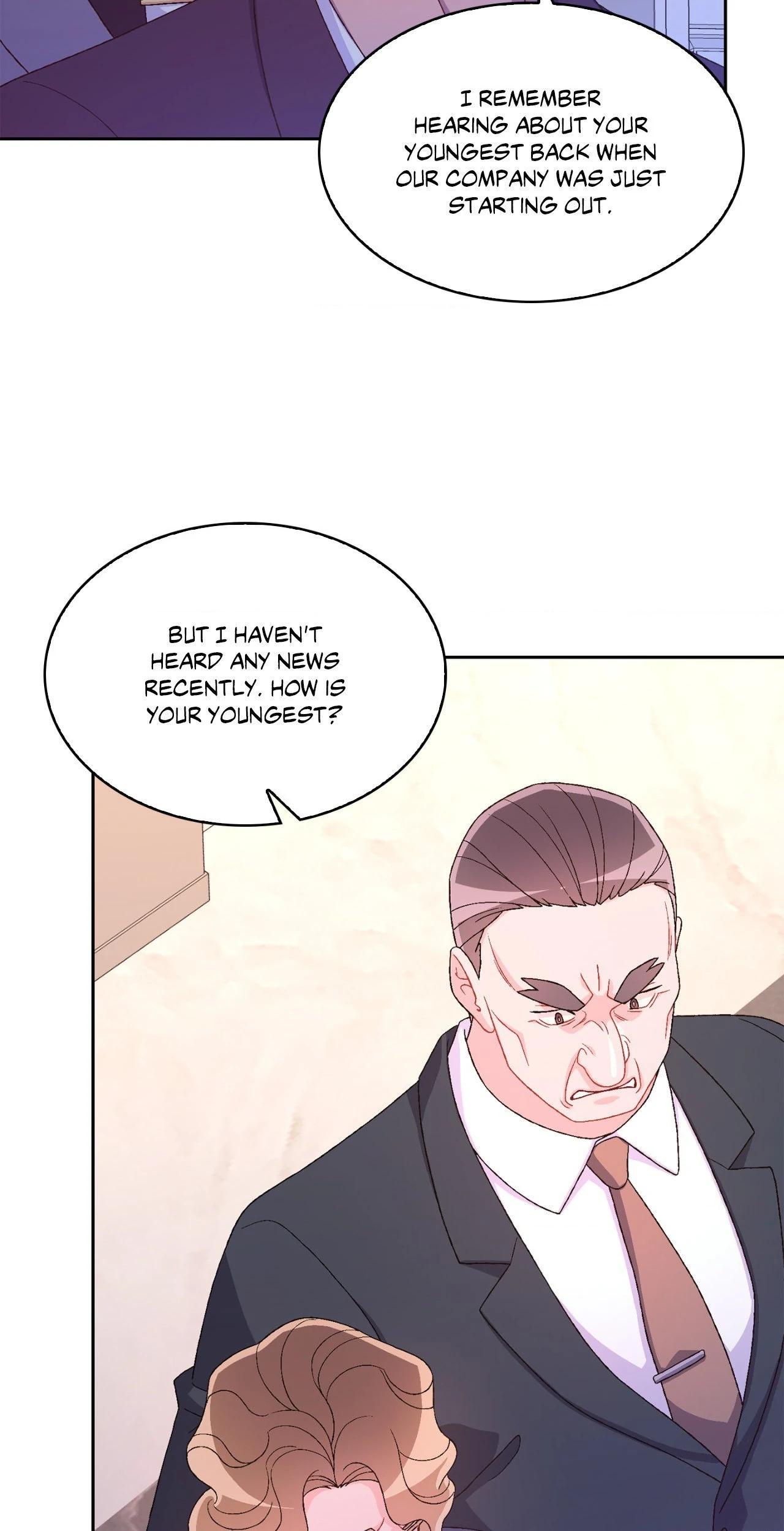 Arthur «Official» - Chapter 86 manhwa