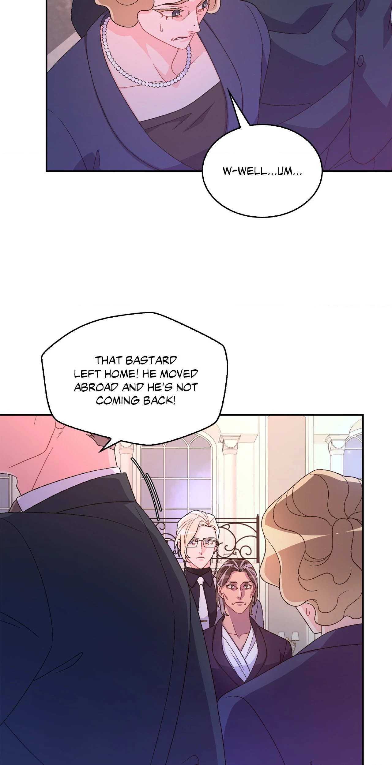 Arthur «Official» - Chapter 86 manhwa