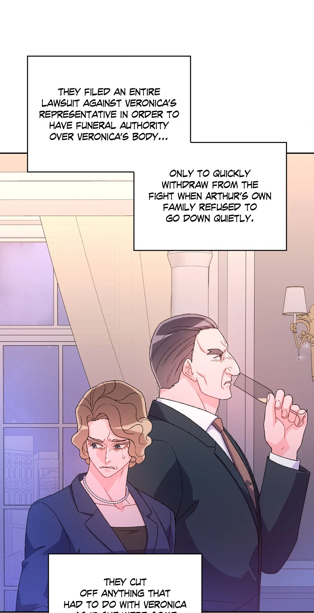 Arthur «Official» - Chapter 86 manhwa