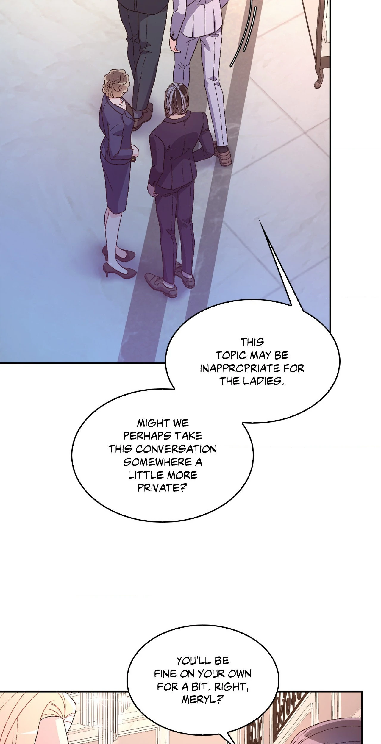 Arthur «Official» - Chapter 86 manhwa