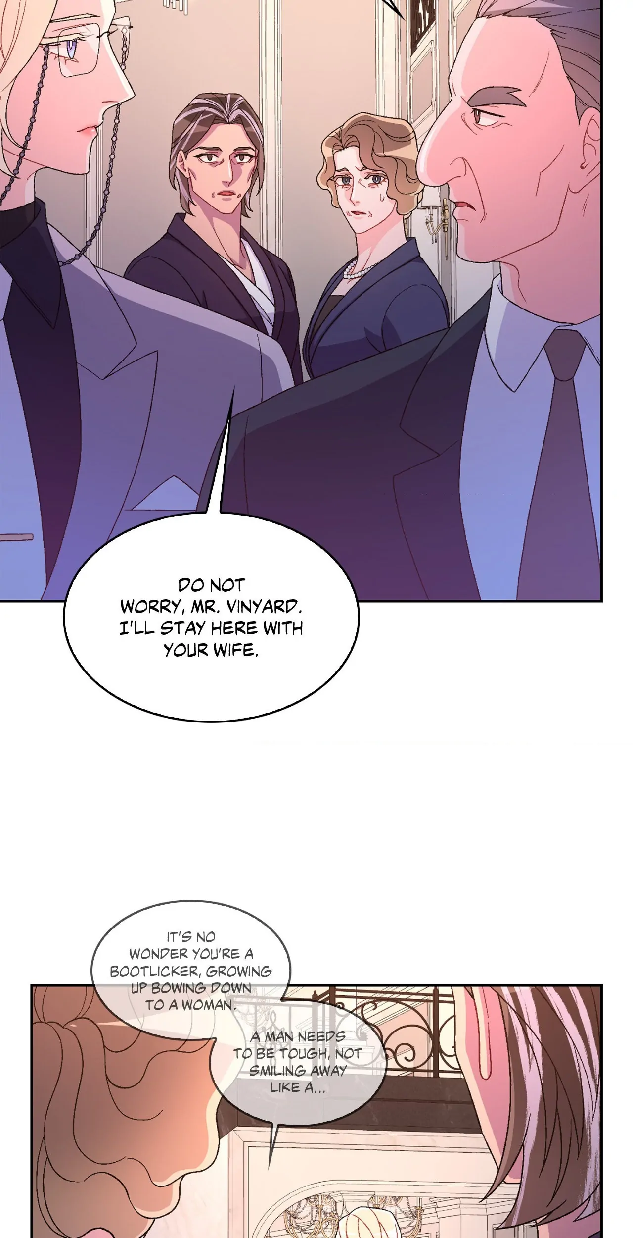 Arthur «Official» - Chapter 86 manhwa