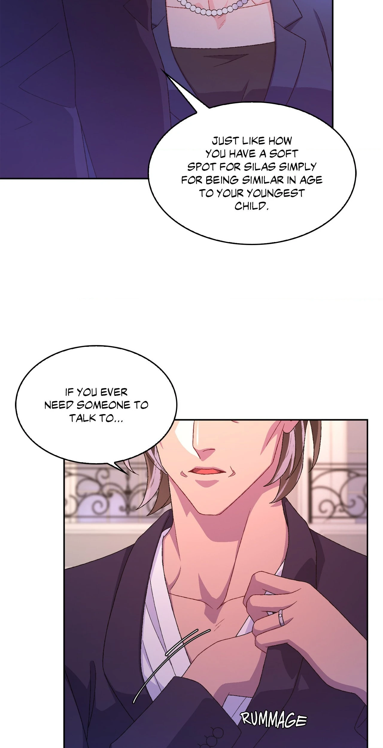 Arthur «Official» - Chapter 86 manhwa