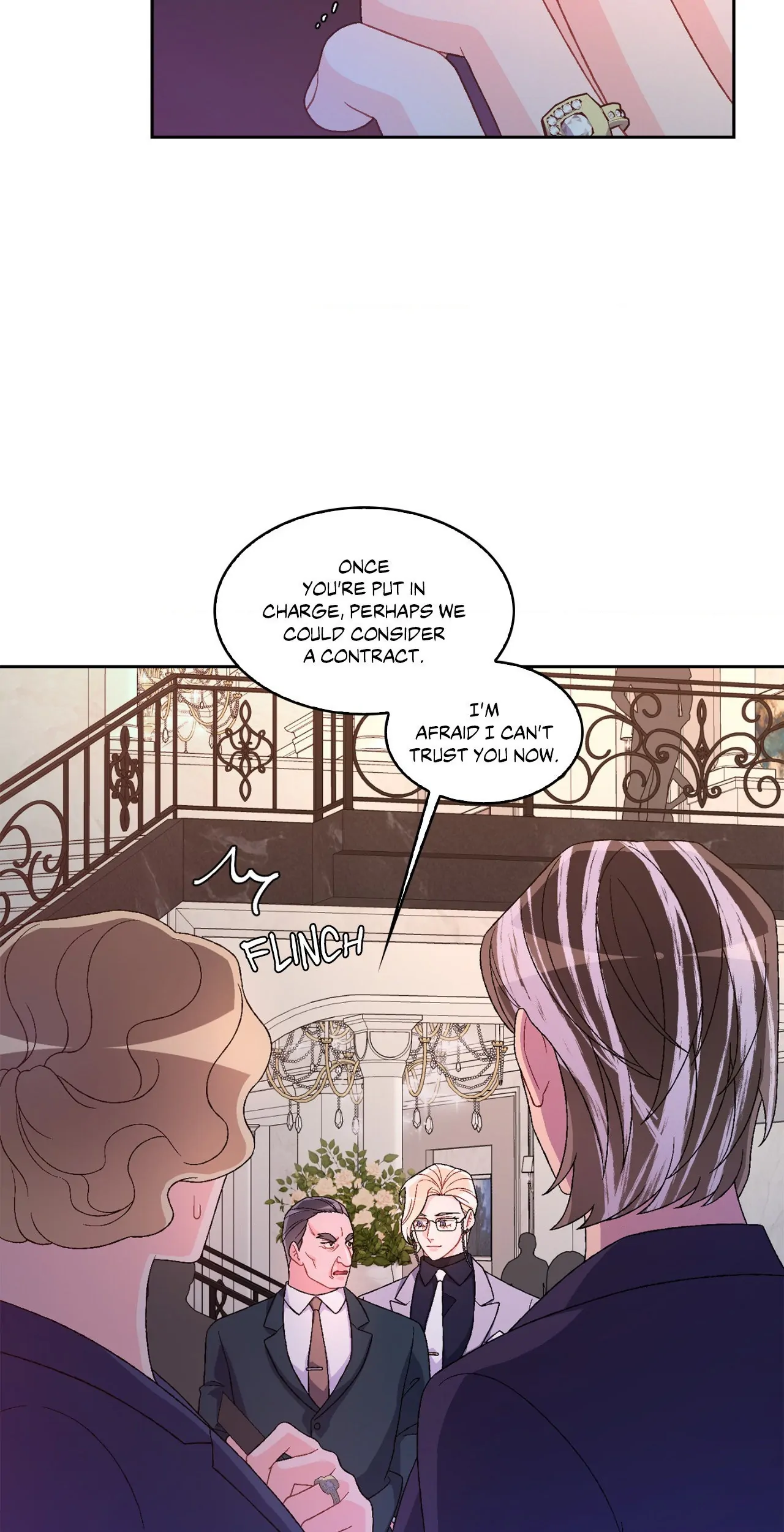 Arthur «Official» - Chapter 86 manhwa