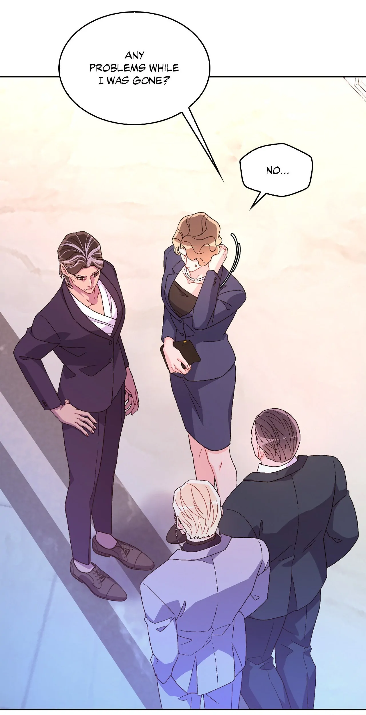Arthur «Official» - Chapter 86 manhwa