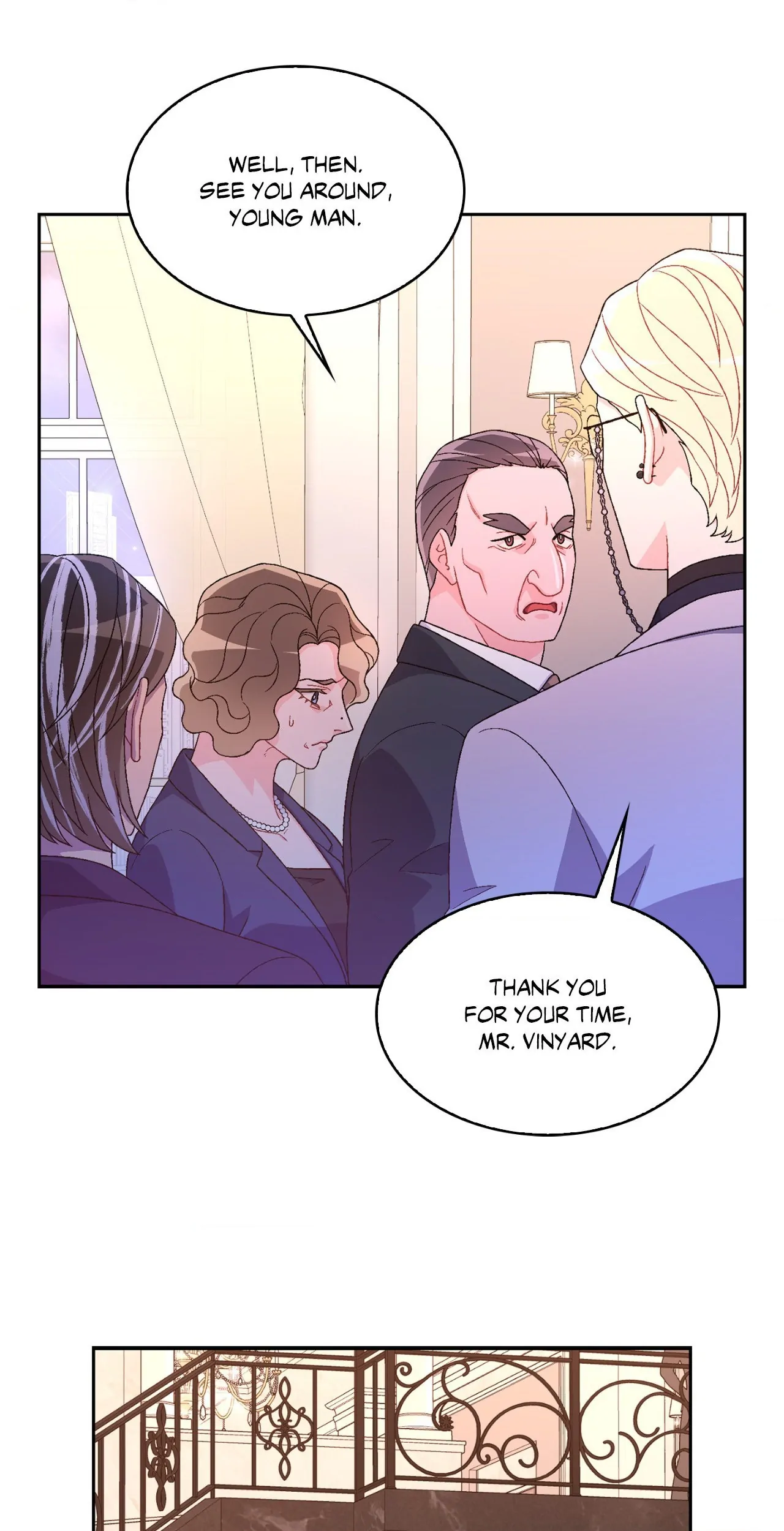 Arthur «Official» - Chapter 86 manhwa