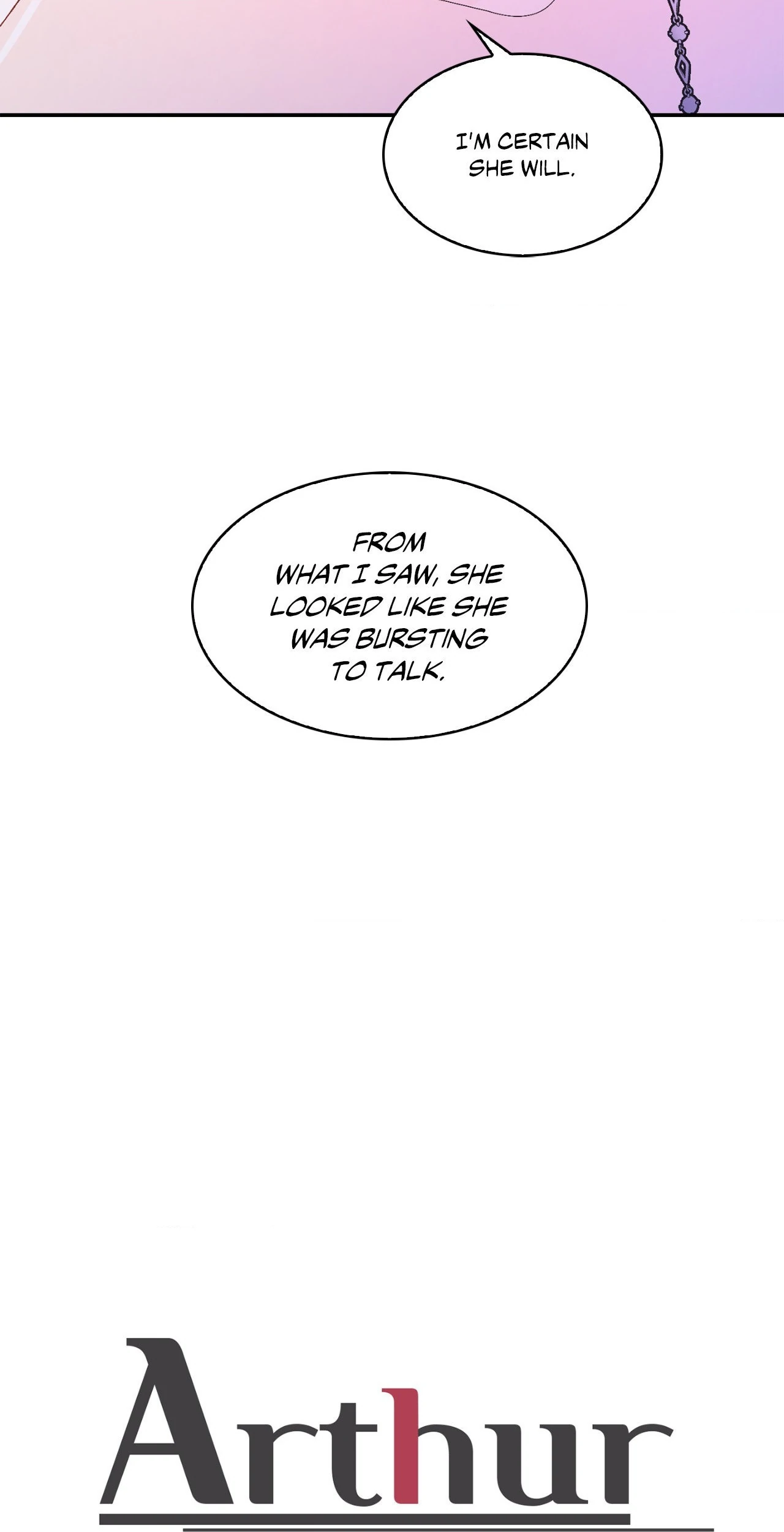 Arthur «Official» - Chapter 86 manhwa