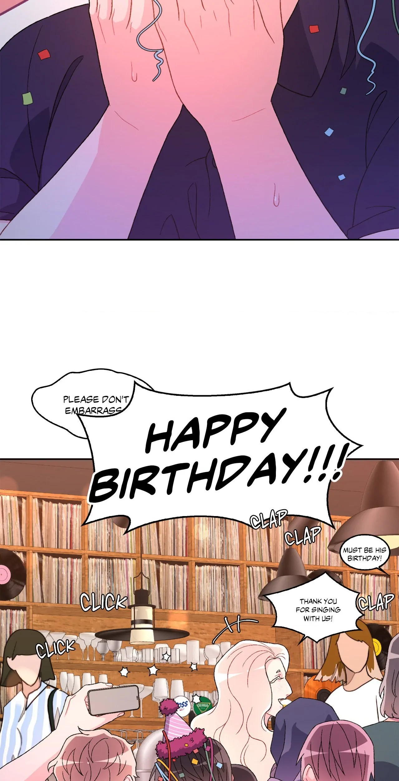 Arthur «Official» - Chapter 86 manhwa