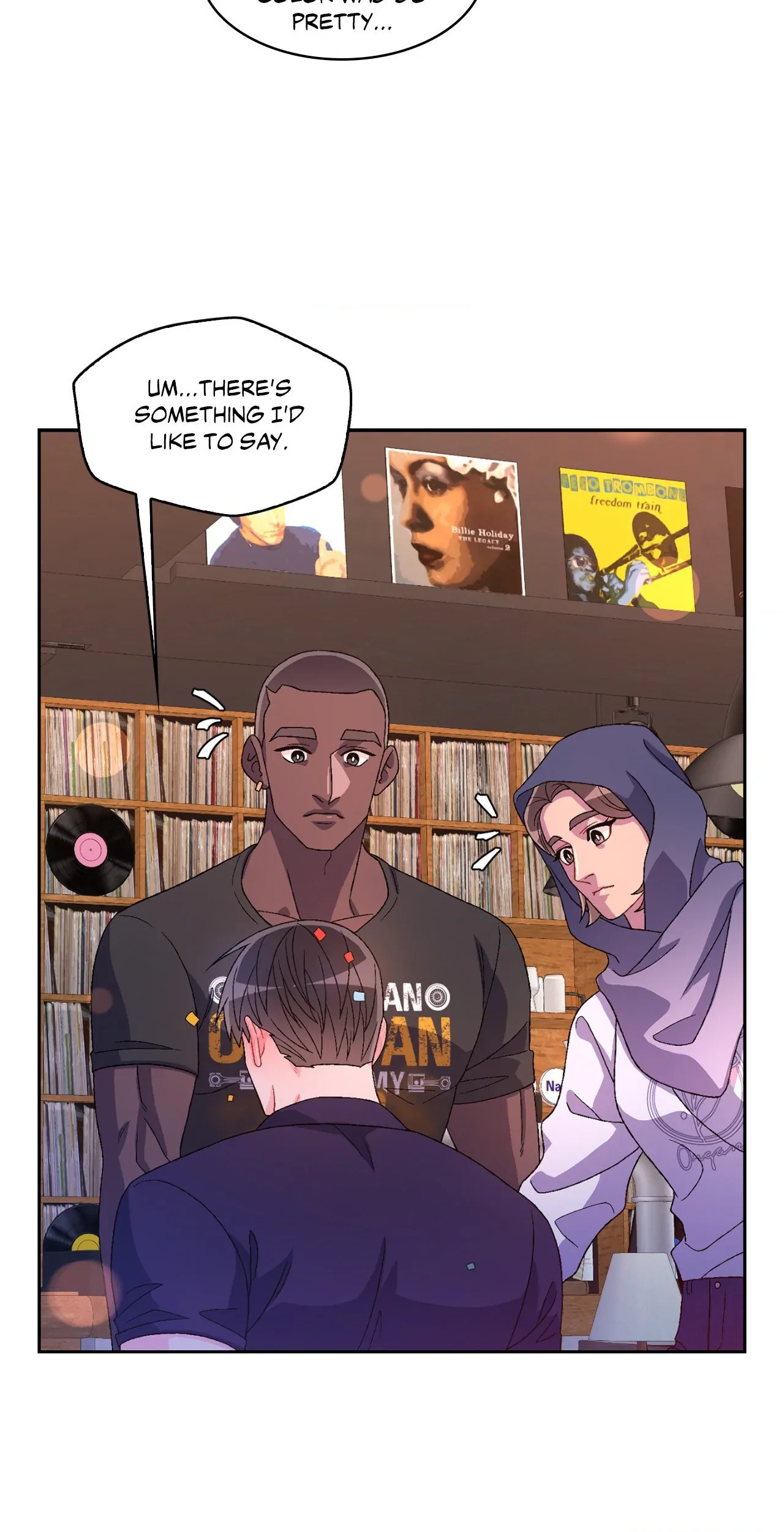 Arthur «Official» - Chapter 86 manhwa