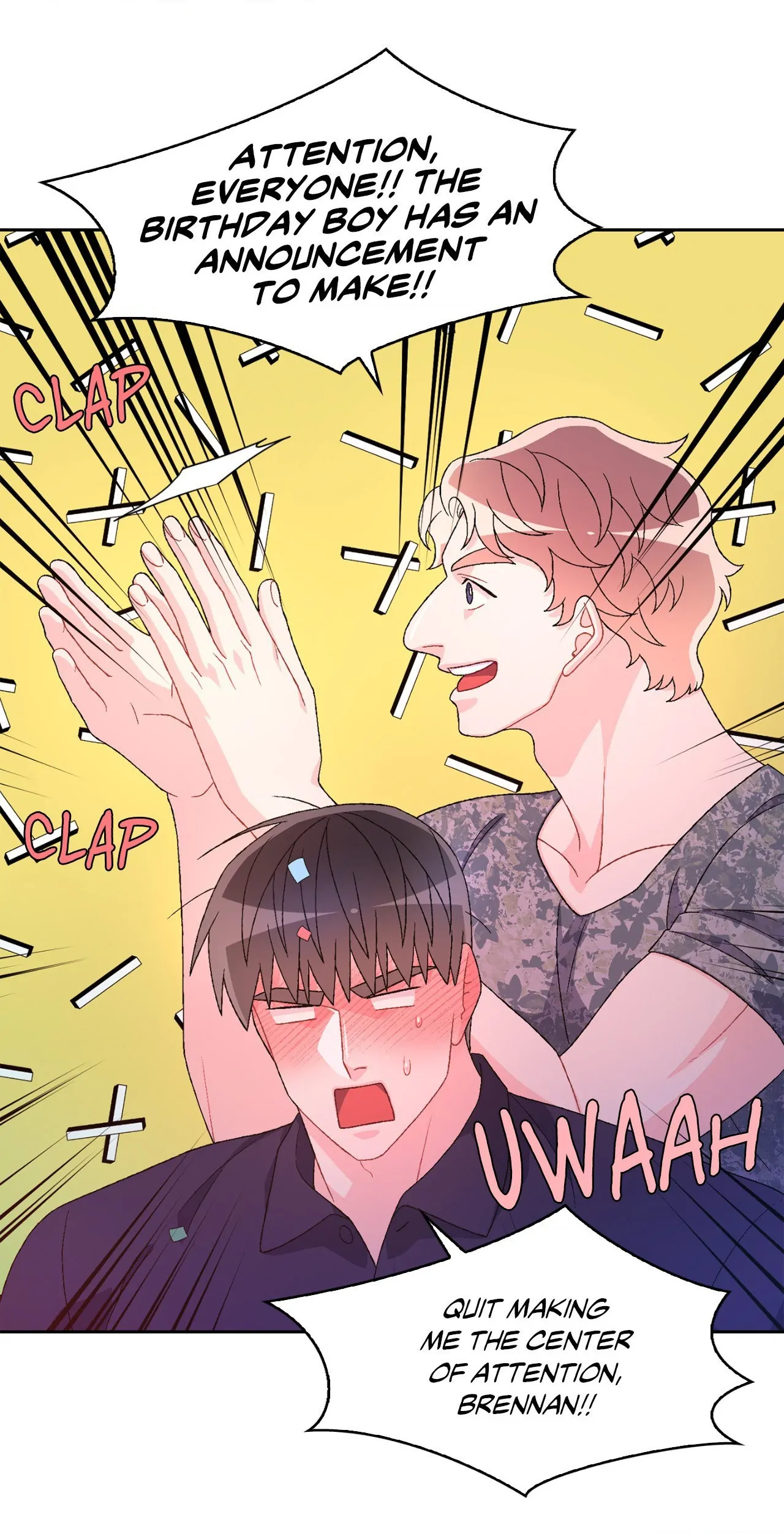 Arthur «Official» - Chapter 86 manhwa