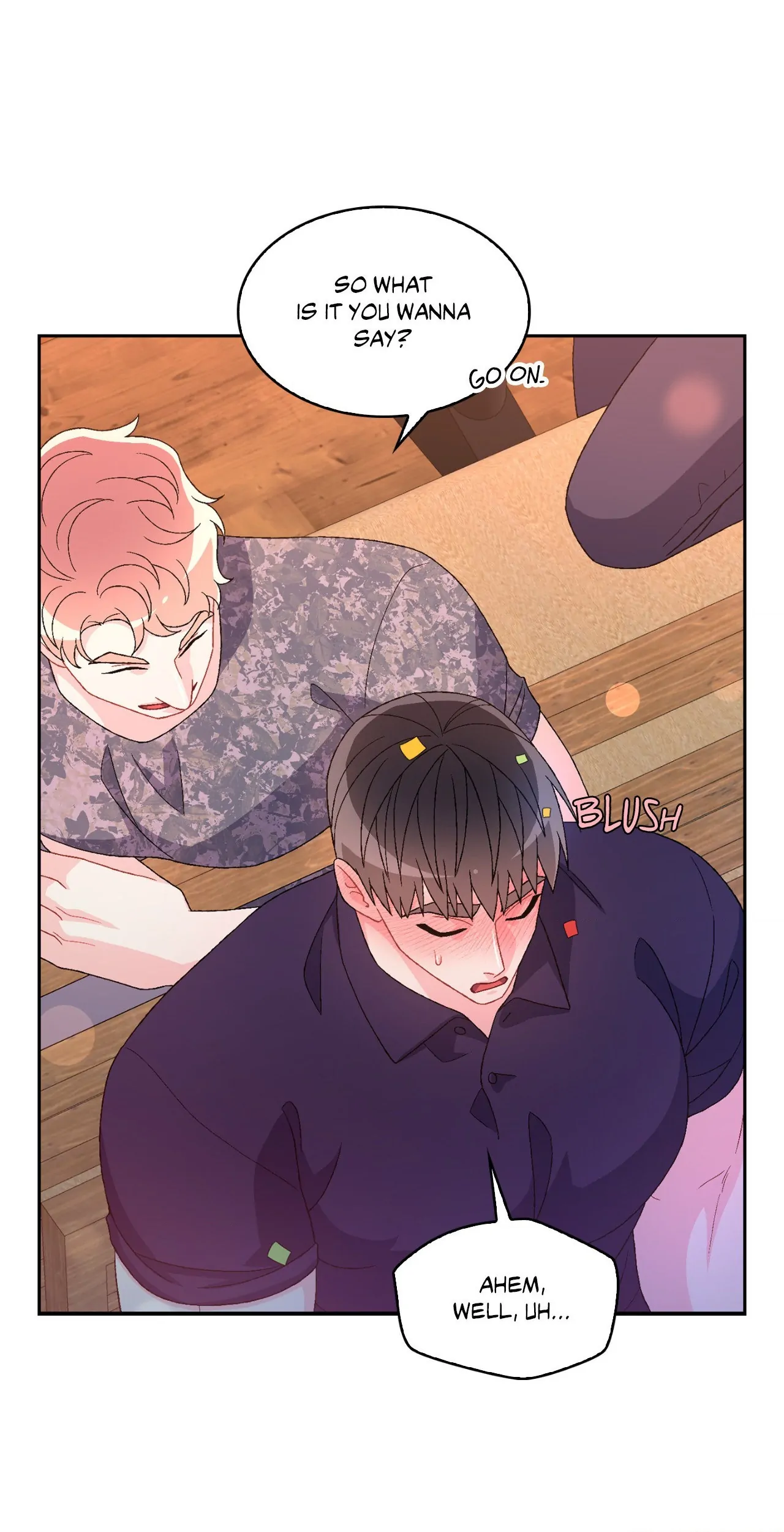 Arthur «Official» - Chapter 86 manhwa