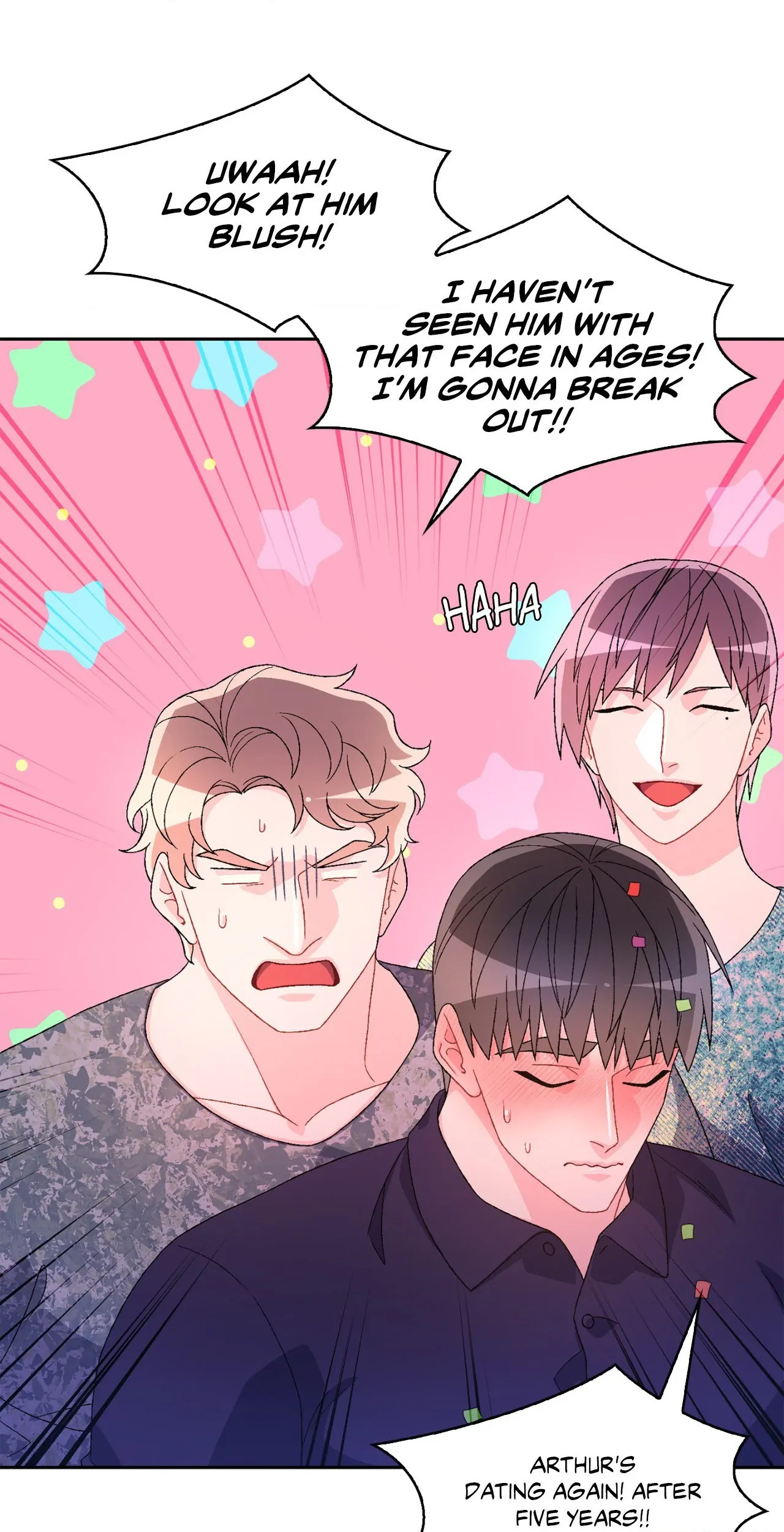 Arthur «Official» - Chapter 86 manhwa