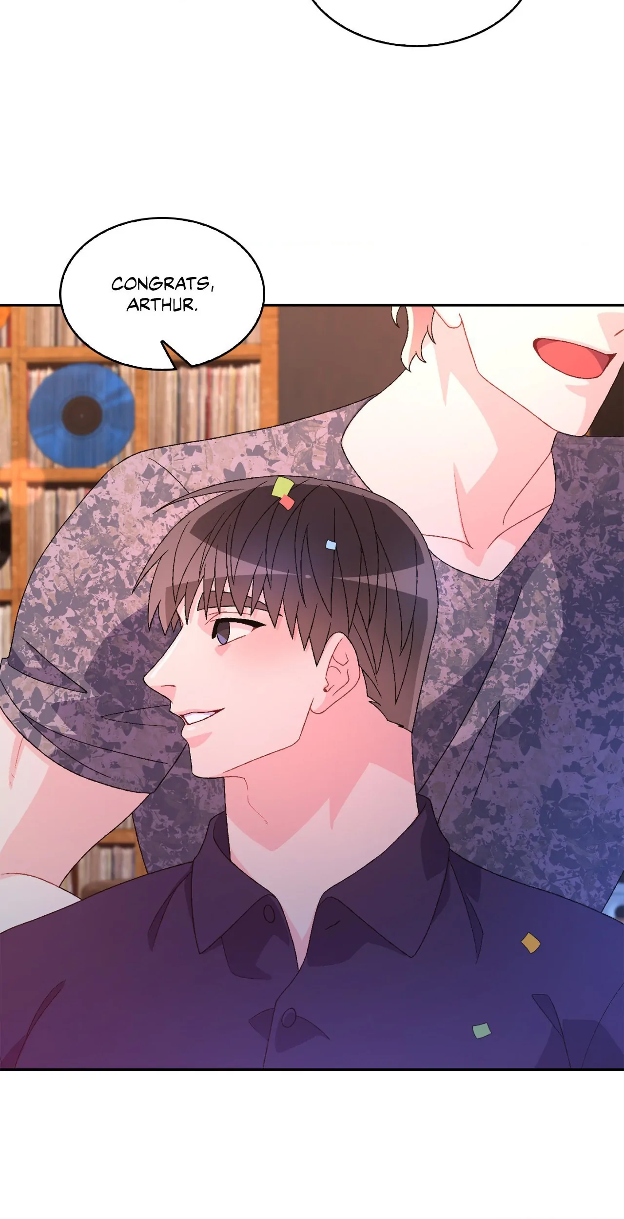 Arthur «Official» - Chapter 86 manhwa