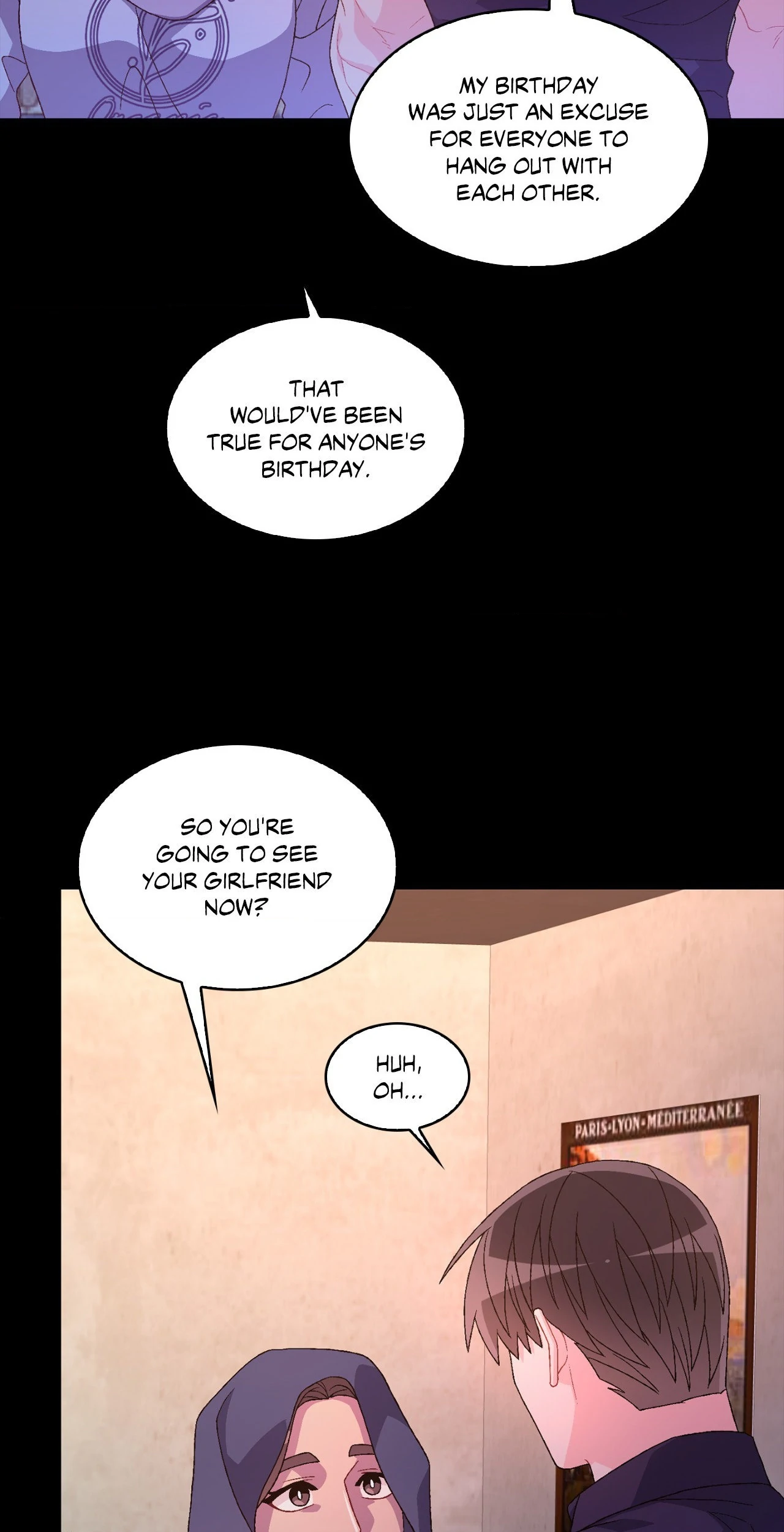 Arthur «Official» - Chapter 87 manhwa