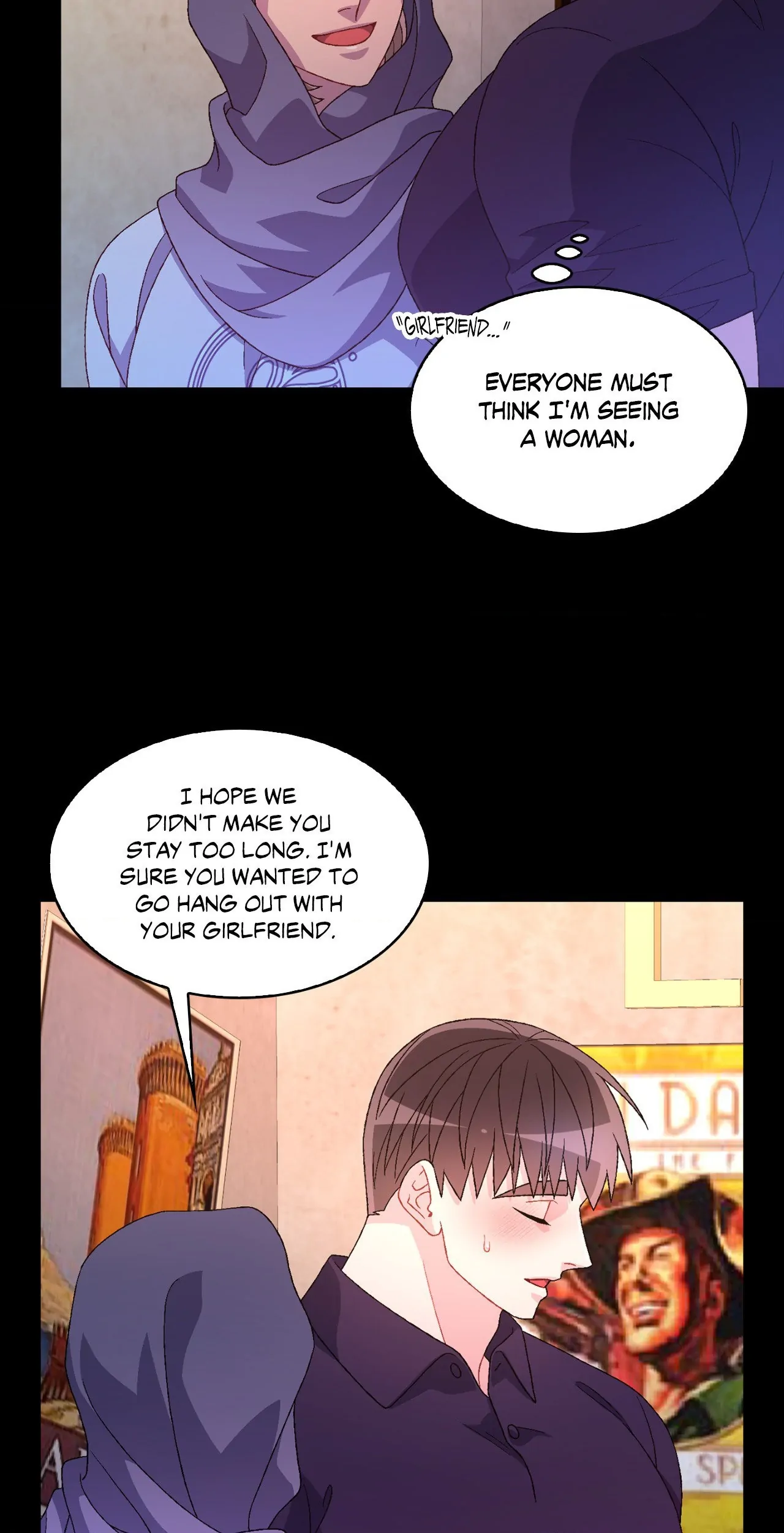Arthur «Official» - Chapter 87 manhwa