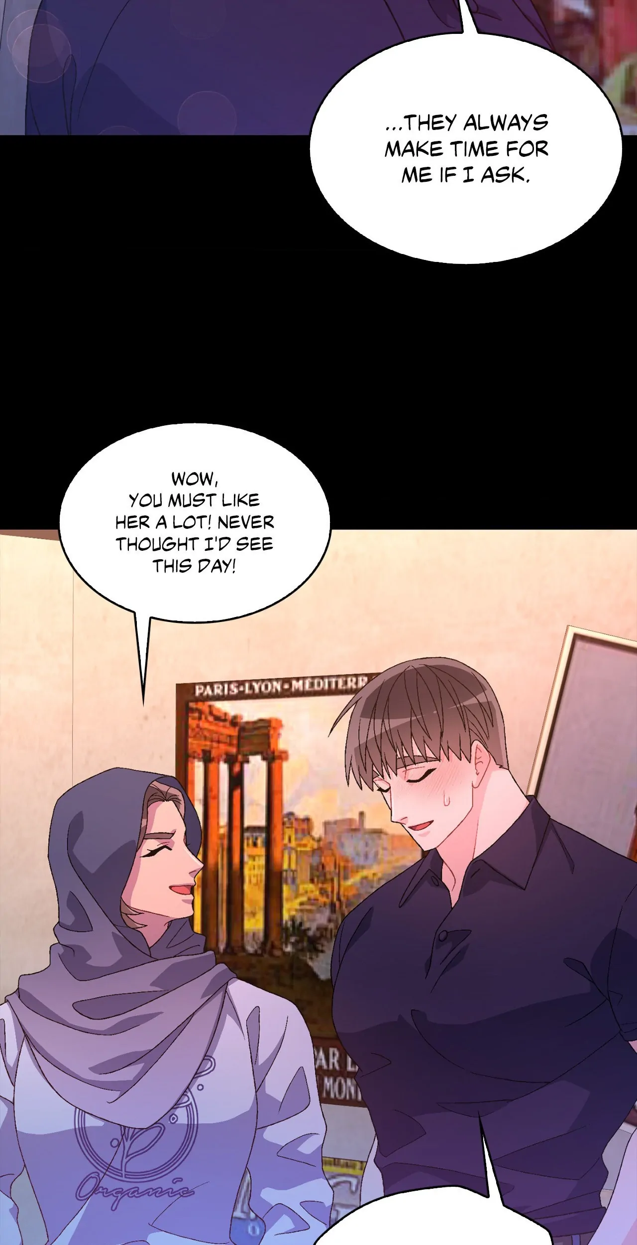 Arthur «Official» - Chapter 87 manhwa