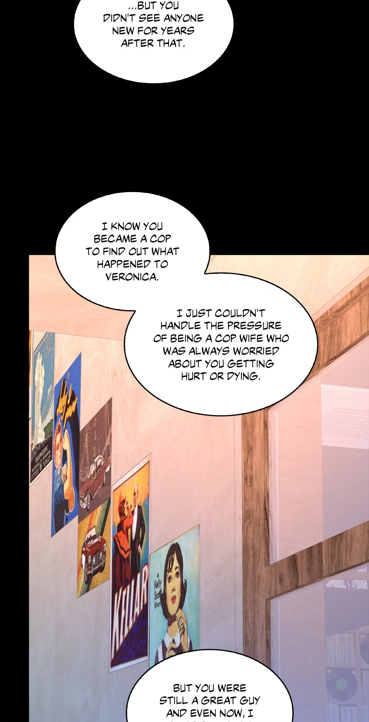 Arthur «Official» - Chapter 87 manhwa