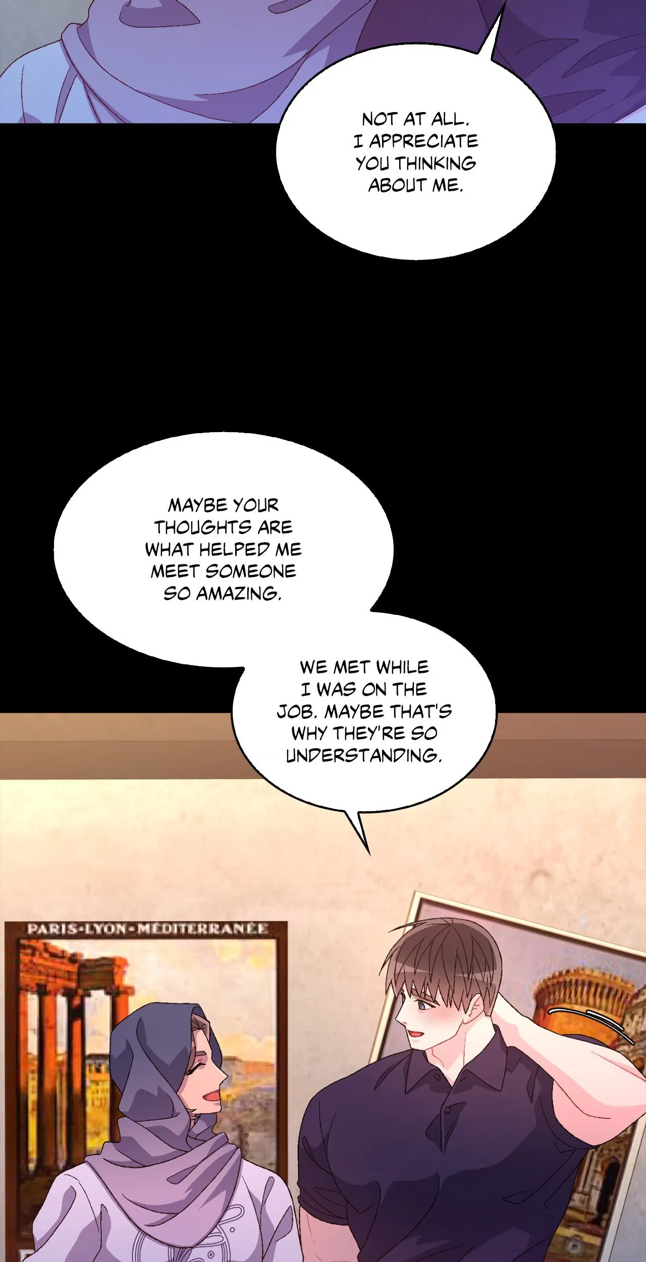 Arthur «Official» - Chapter 87 manhwa