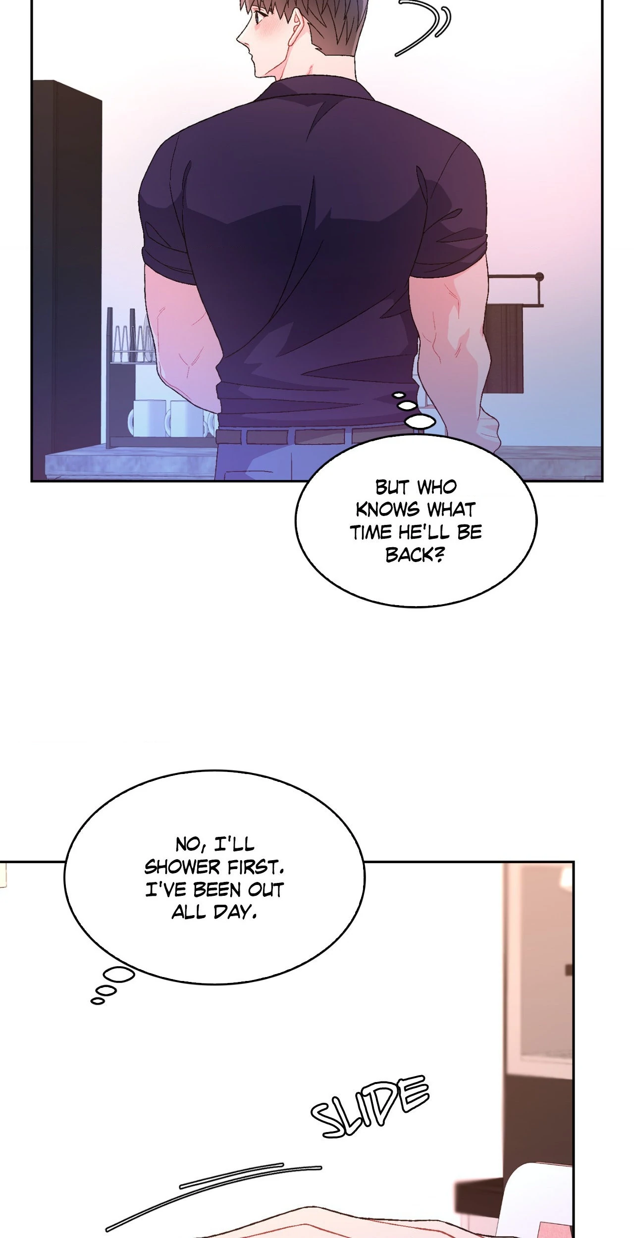 Arthur «Official» - Chapter 87 manhwa