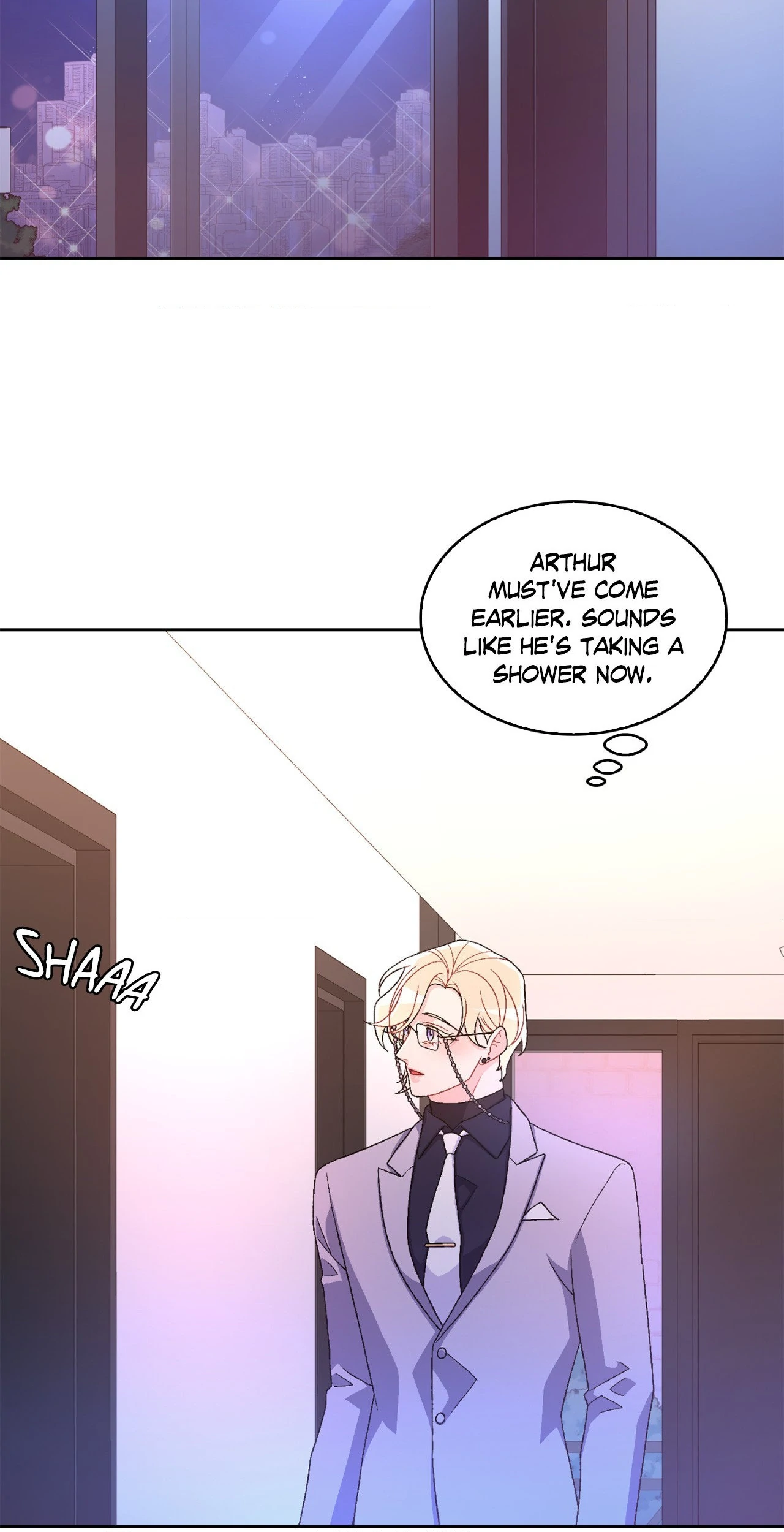 Arthur «Official» - Chapter 87 manhwa