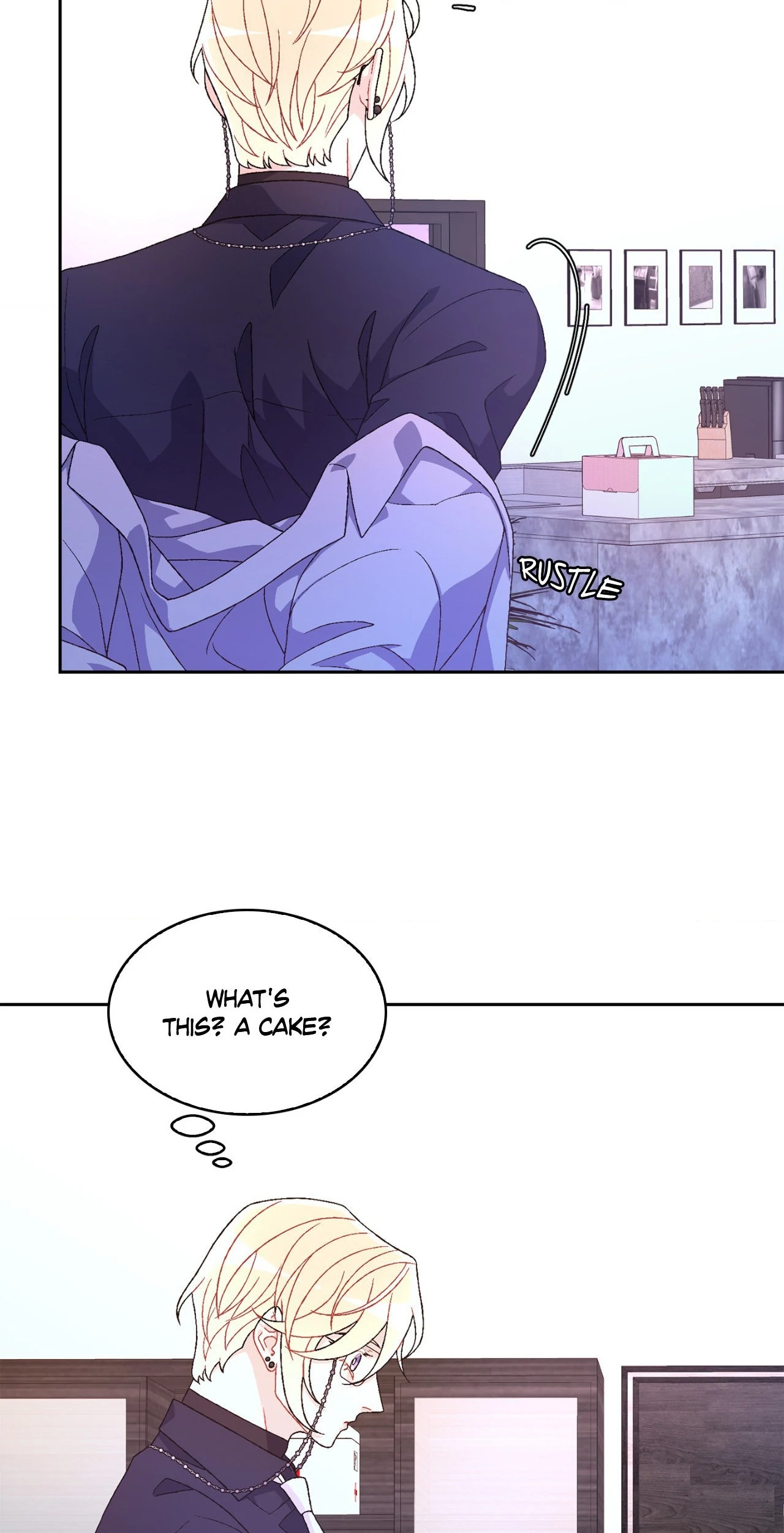 Arthur «Official» - Chapter 87 manhwa