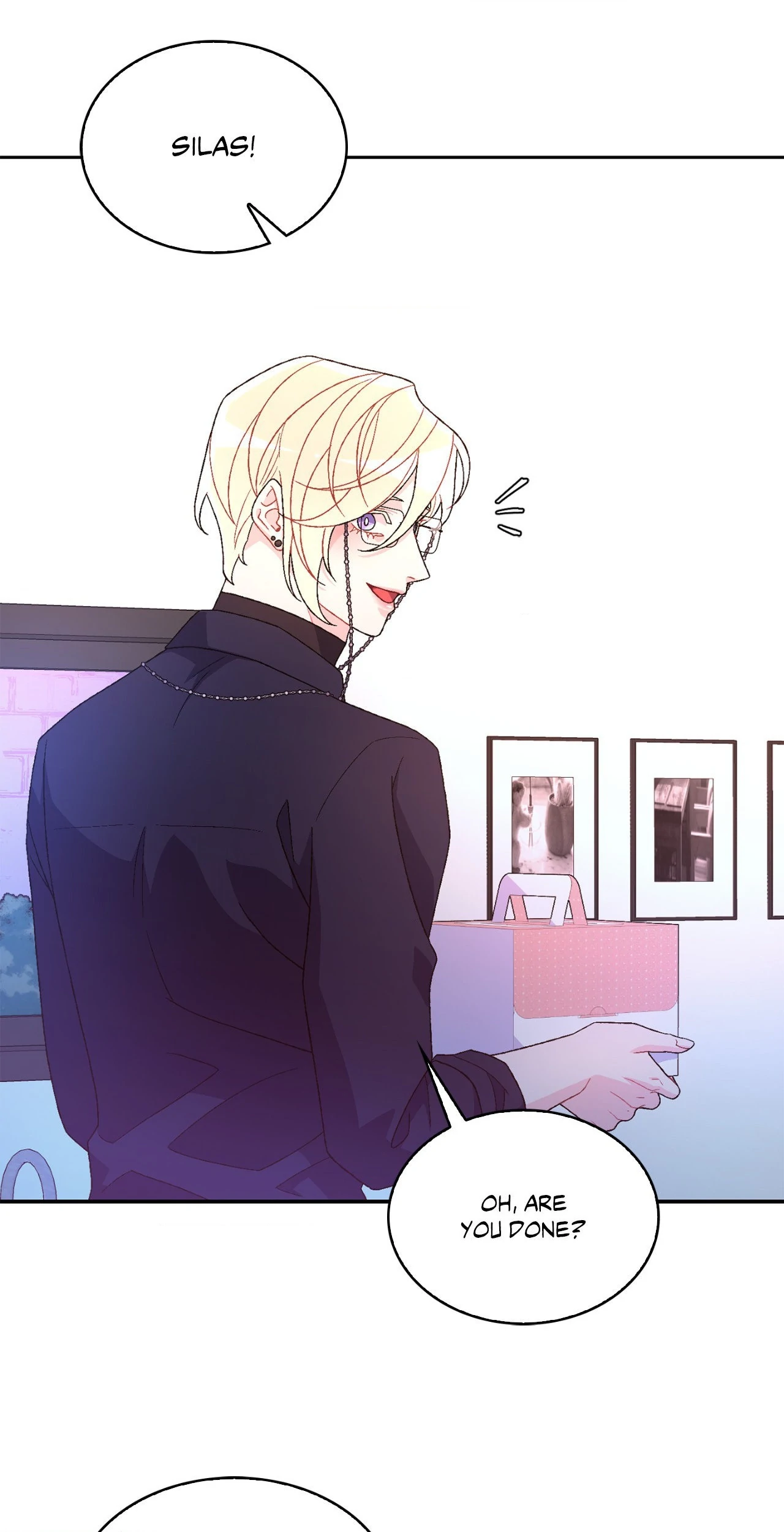 Arthur «Official» - Chapter 87 manhwa