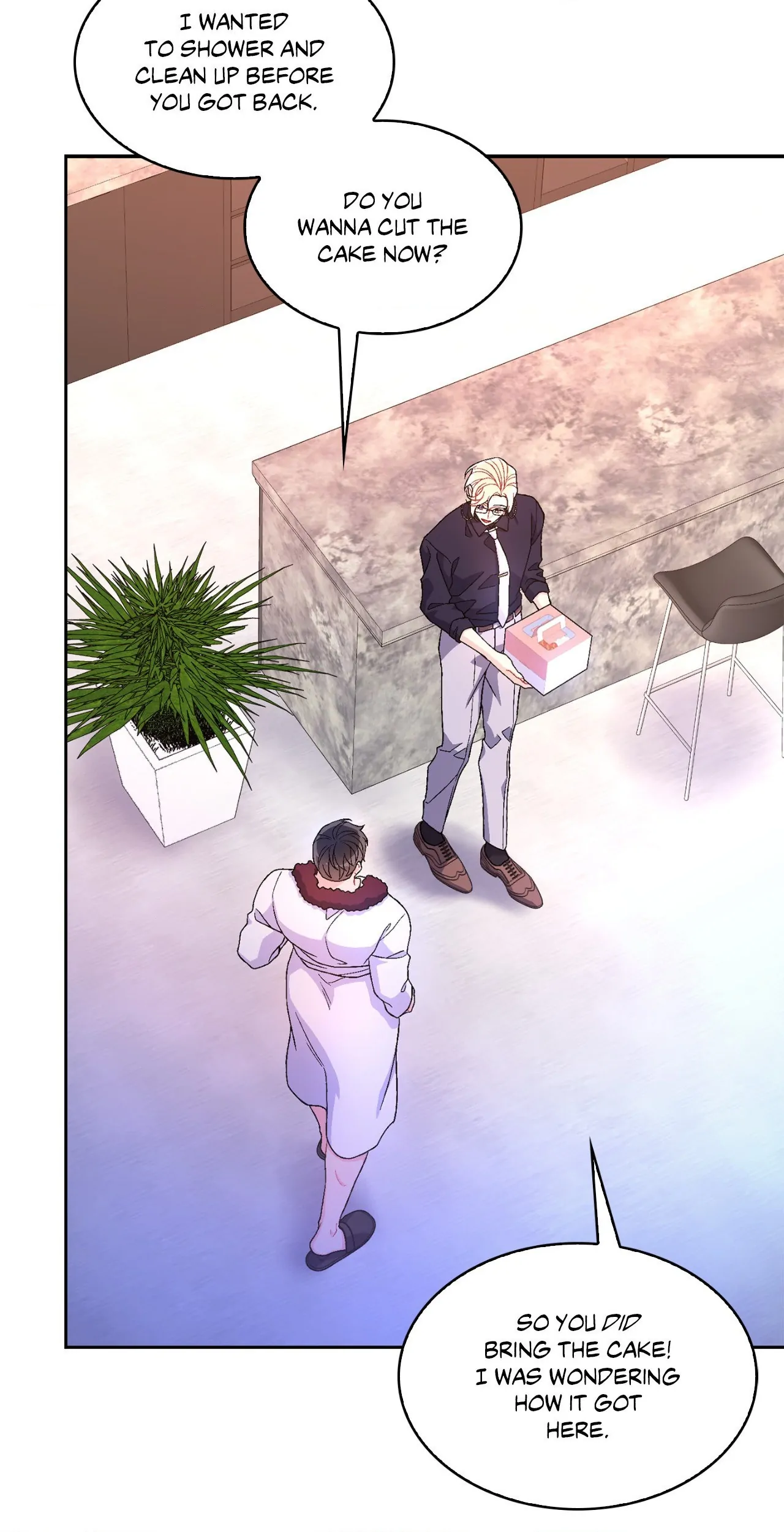 Arthur «Official» - Chapter 87 manhwa