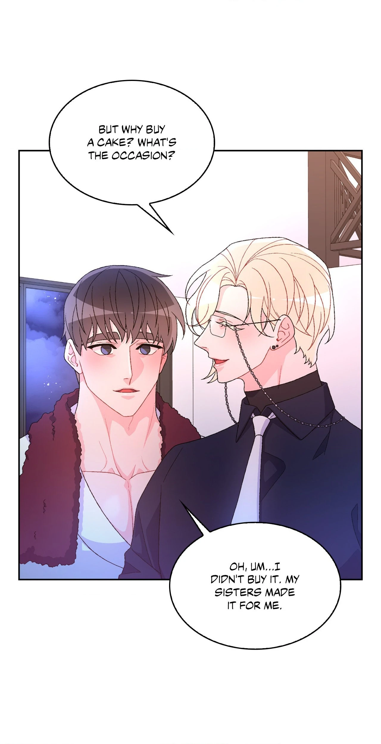 Arthur «Official» - Chapter 87 manhwa