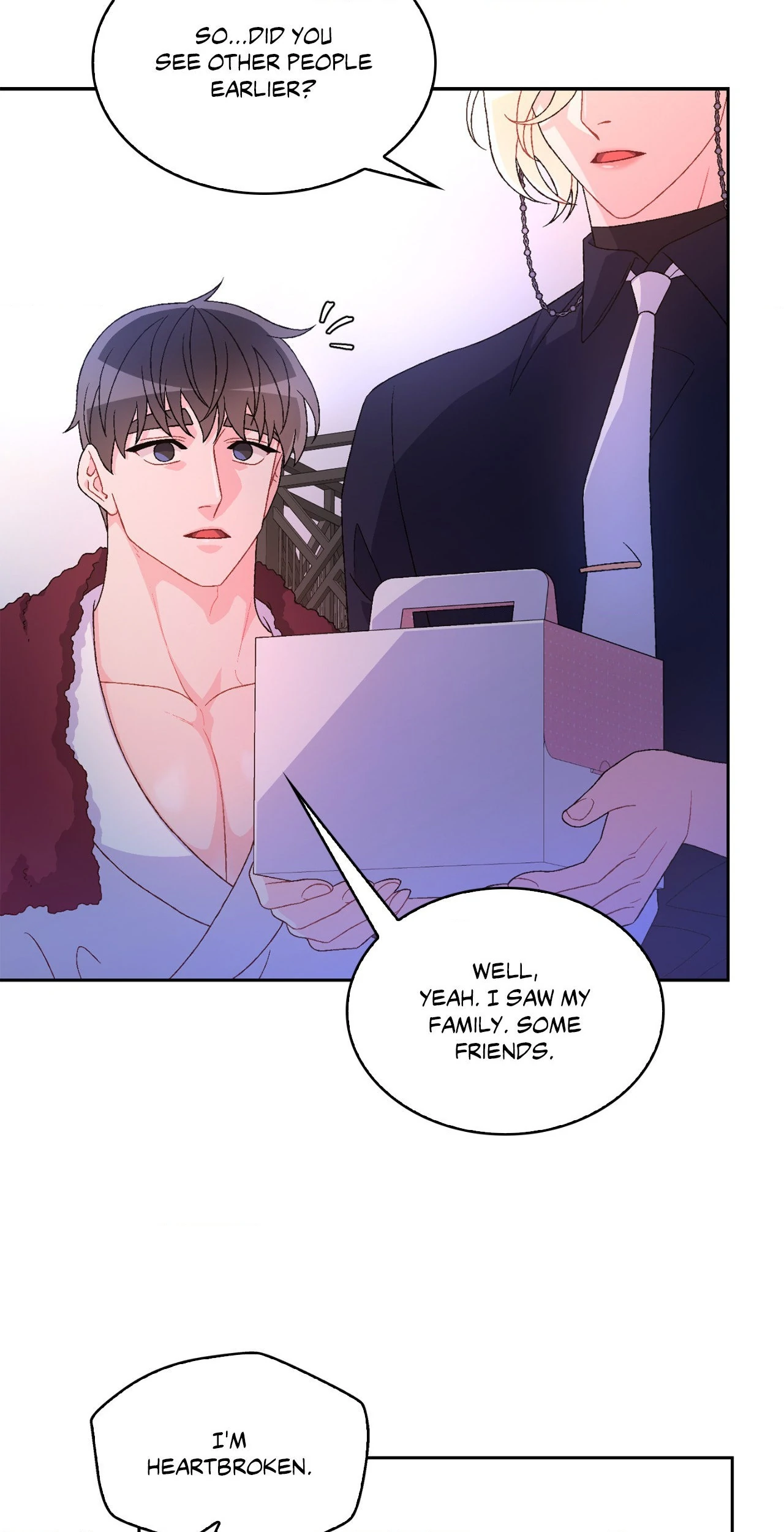 Arthur «Official» - Chapter 87 manhwa