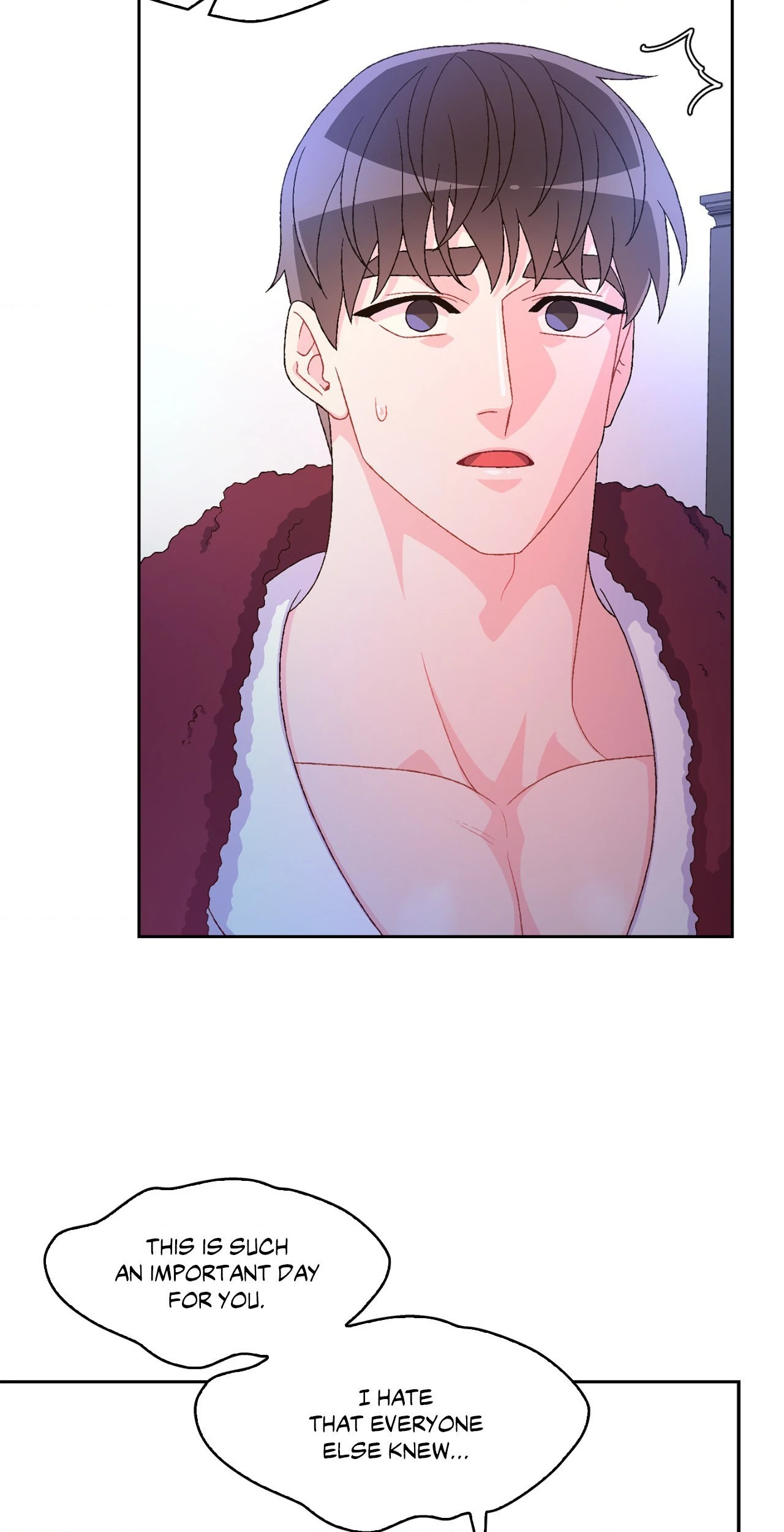 Arthur «Official» - Chapter 87 manhwa