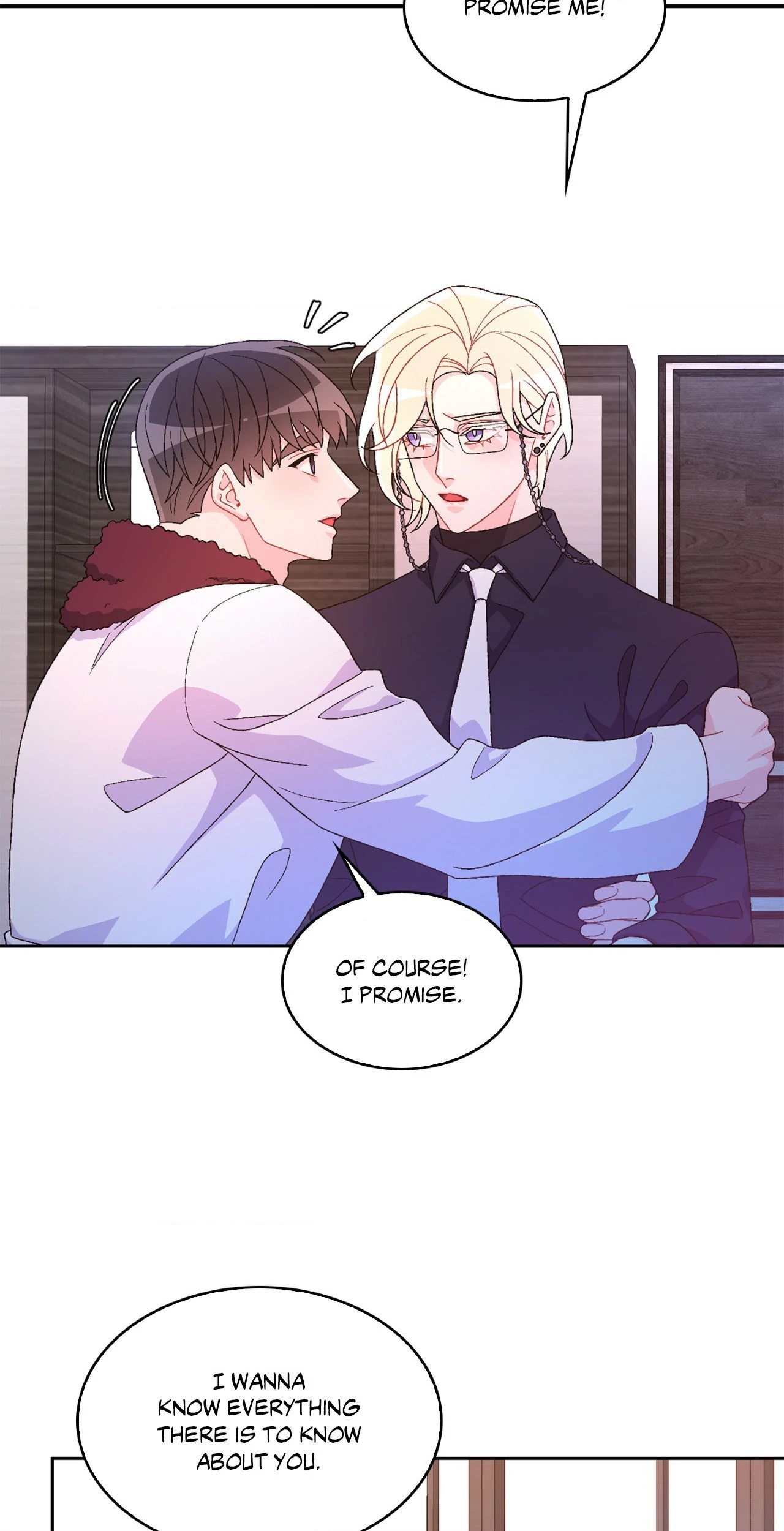 Arthur «Official» - Chapter 87 manhwa