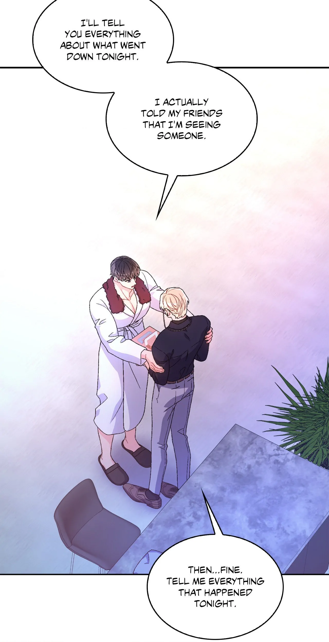 Arthur «Official» - Chapter 87 manhwa