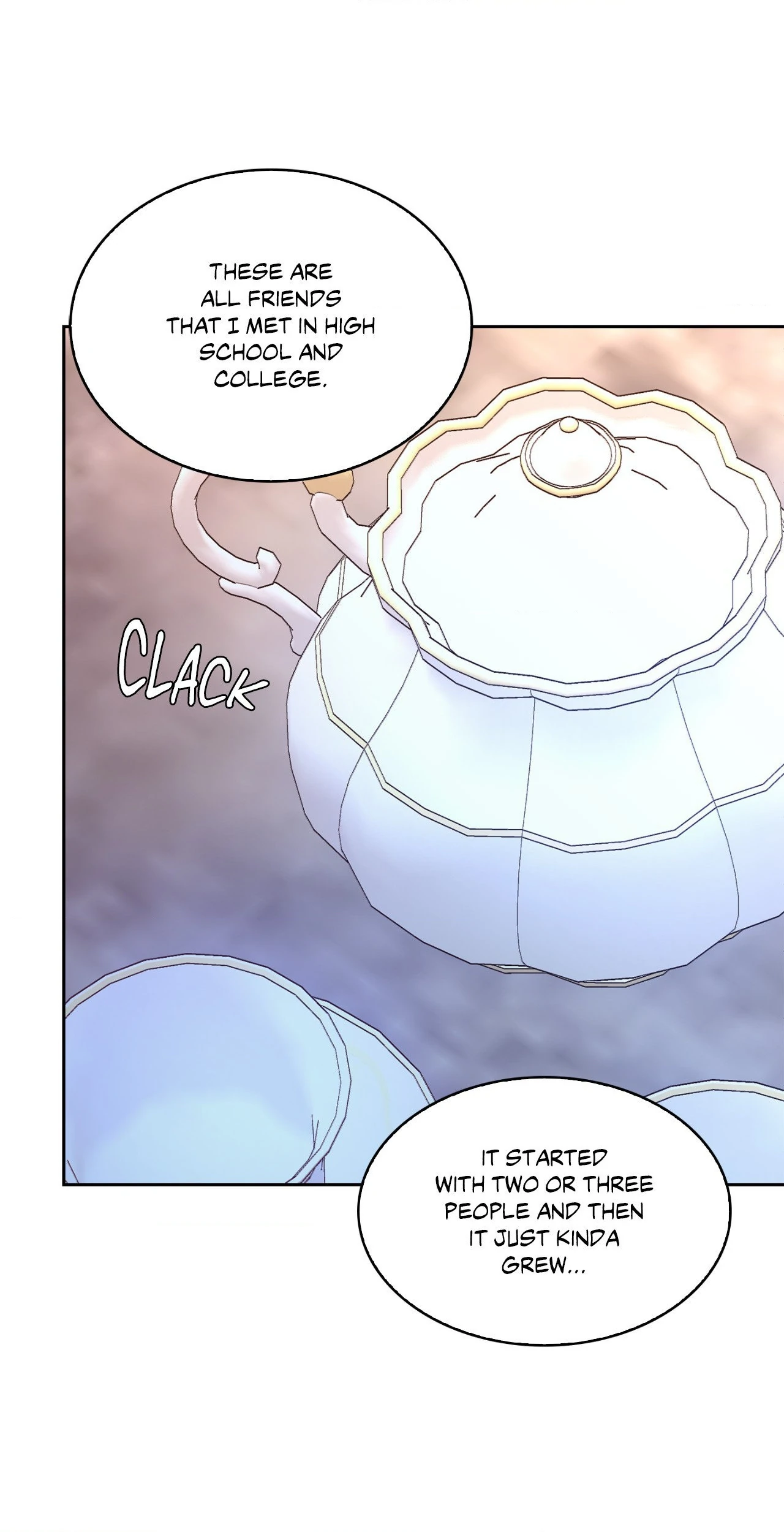 Arthur «Official» - Chapter 87 manhwa
