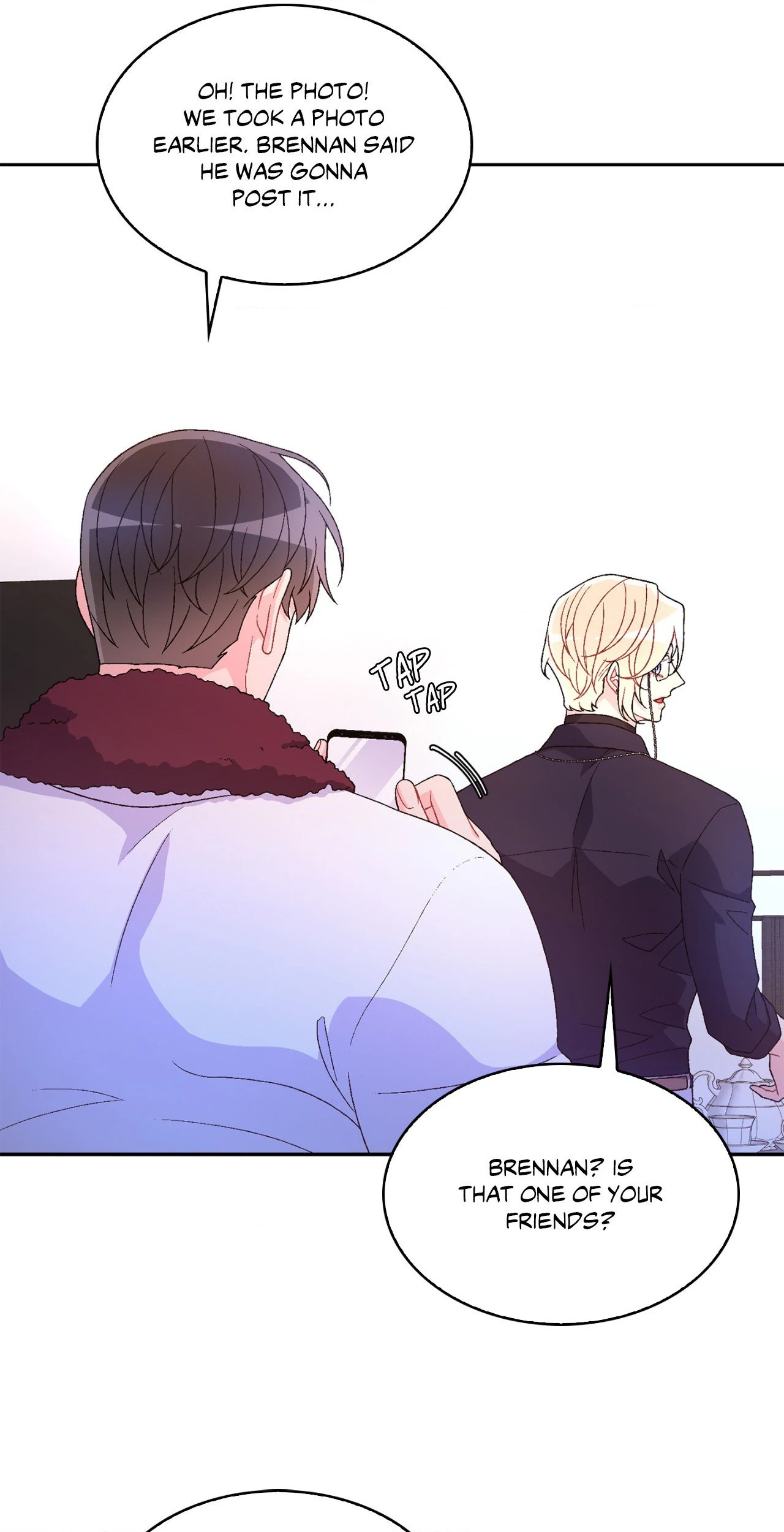 Arthur «Official» - Chapter 87 manhwa