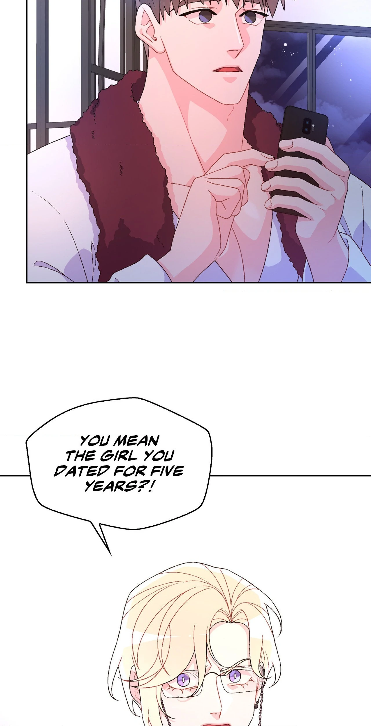 Arthur «Official» - Chapter 87 manhwa