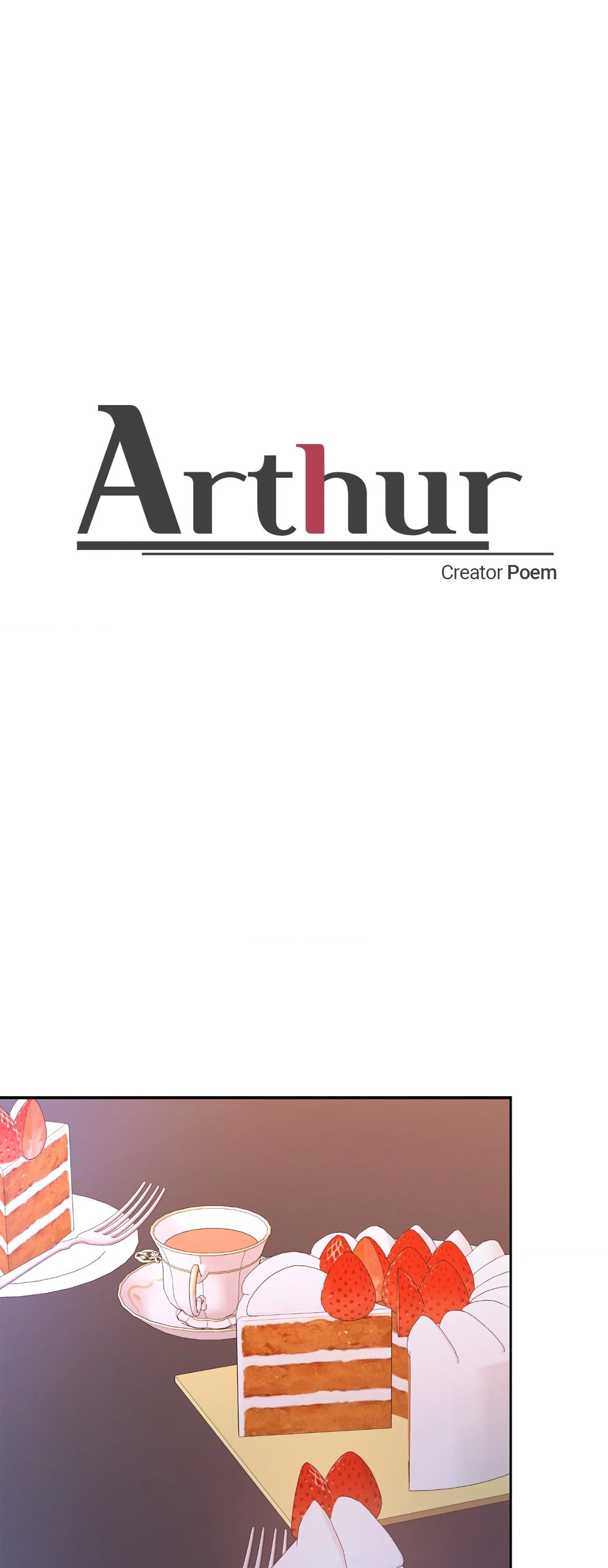 Arthur «Official» - Chapter 88 manhwa