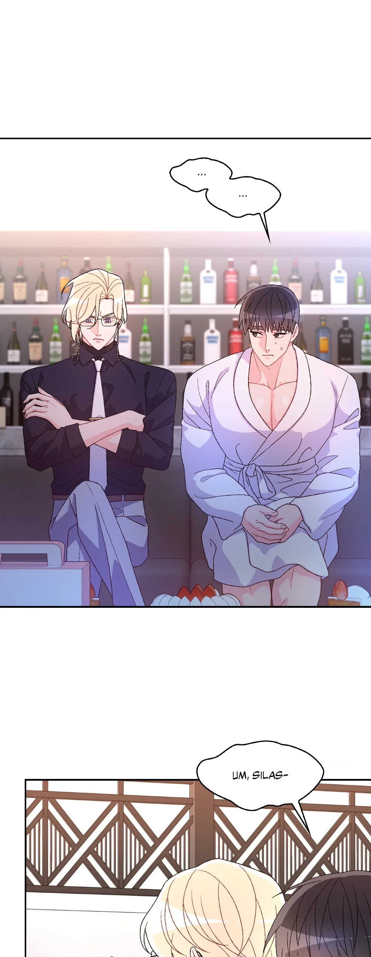 Arthur «Official» - Chapter 88 manhwa