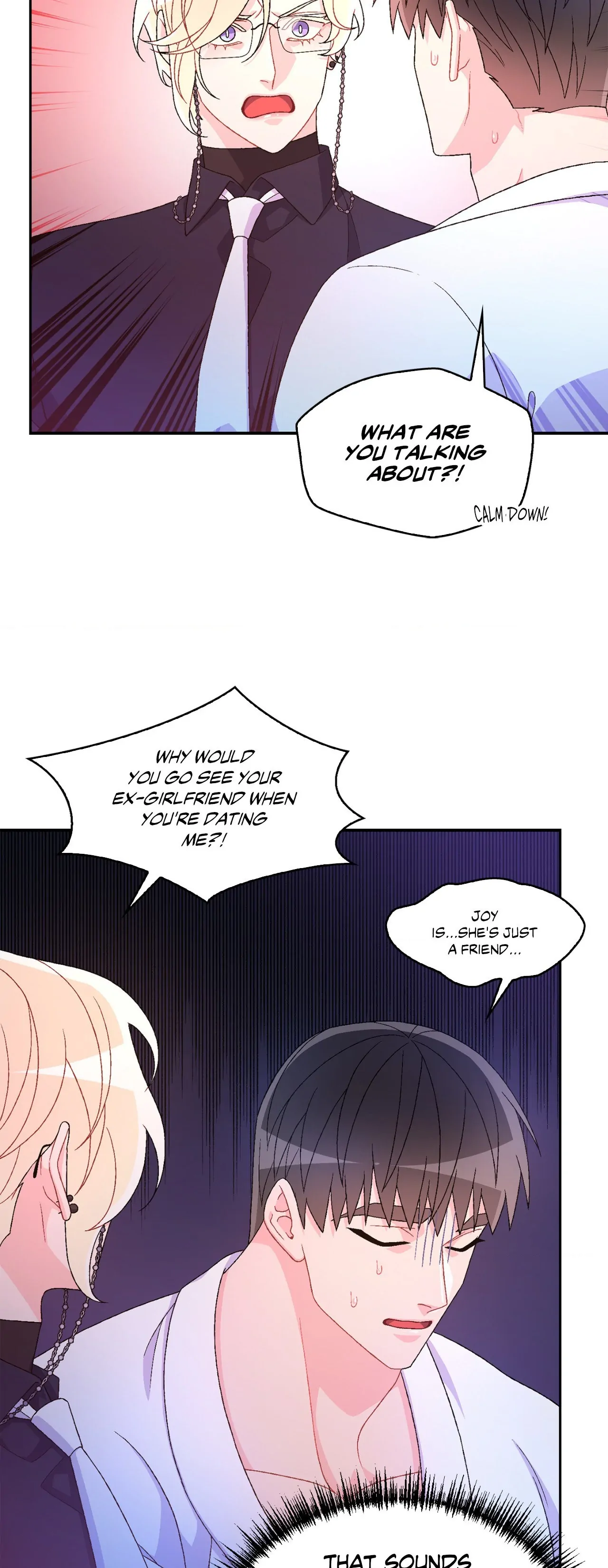 Arthur «Official» - Chapter 88 manhwa