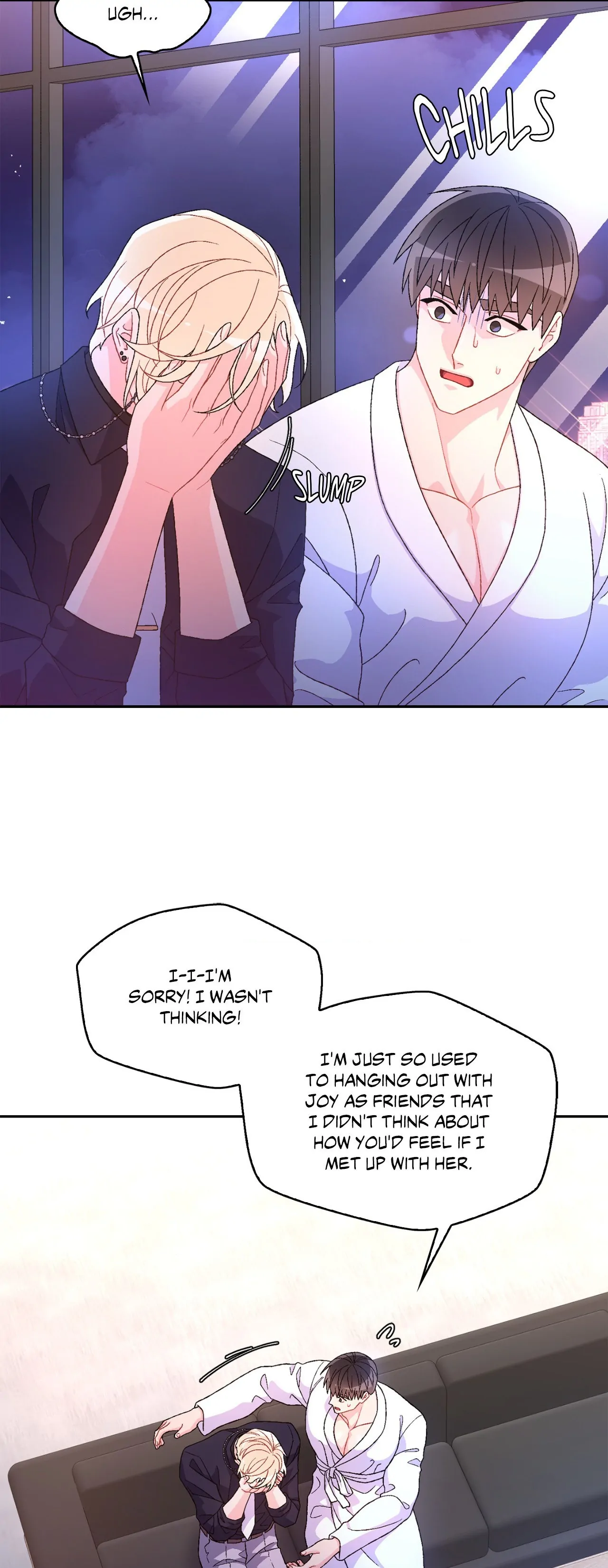 Arthur «Official» - Chapter 88 manhwa