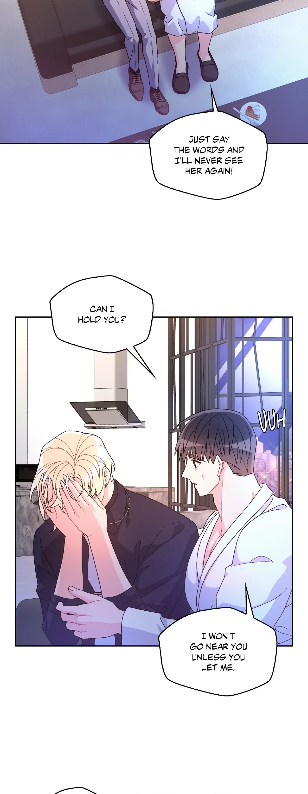 Arthur «Official» - Chapter 88 manhwa