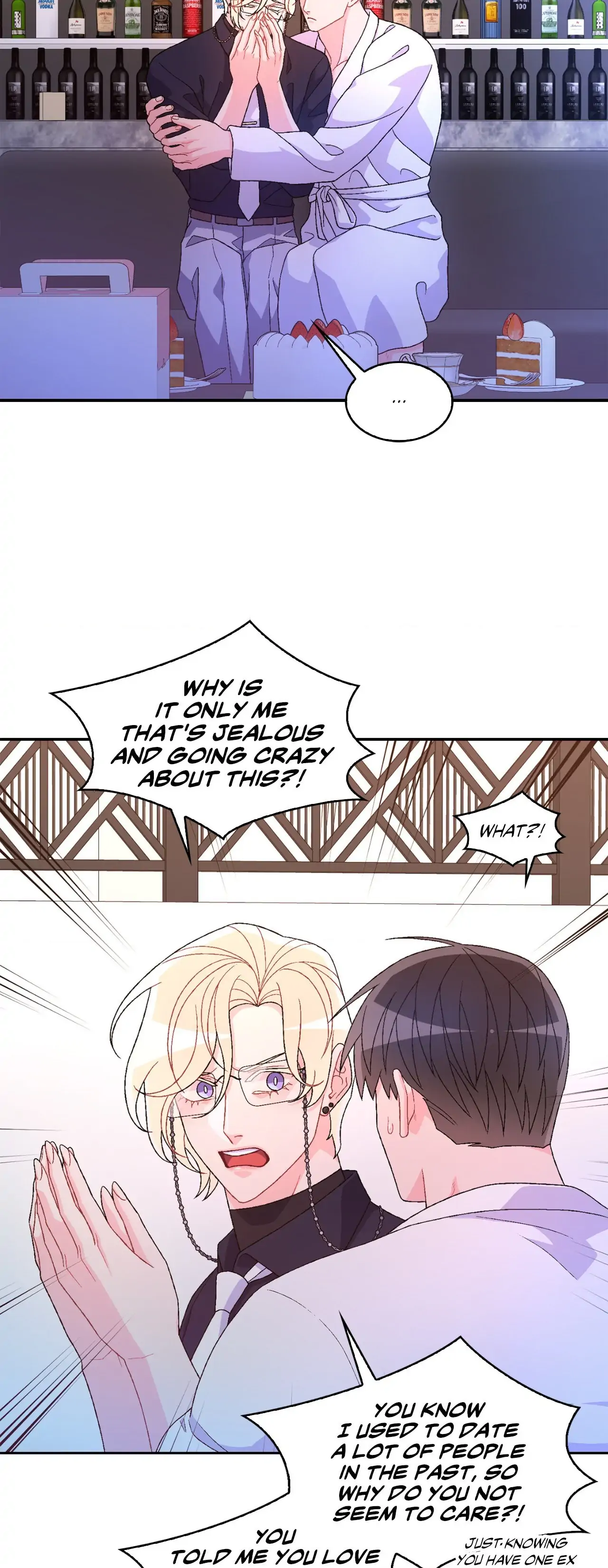 Arthur «Official» - Chapter 88 manhwa