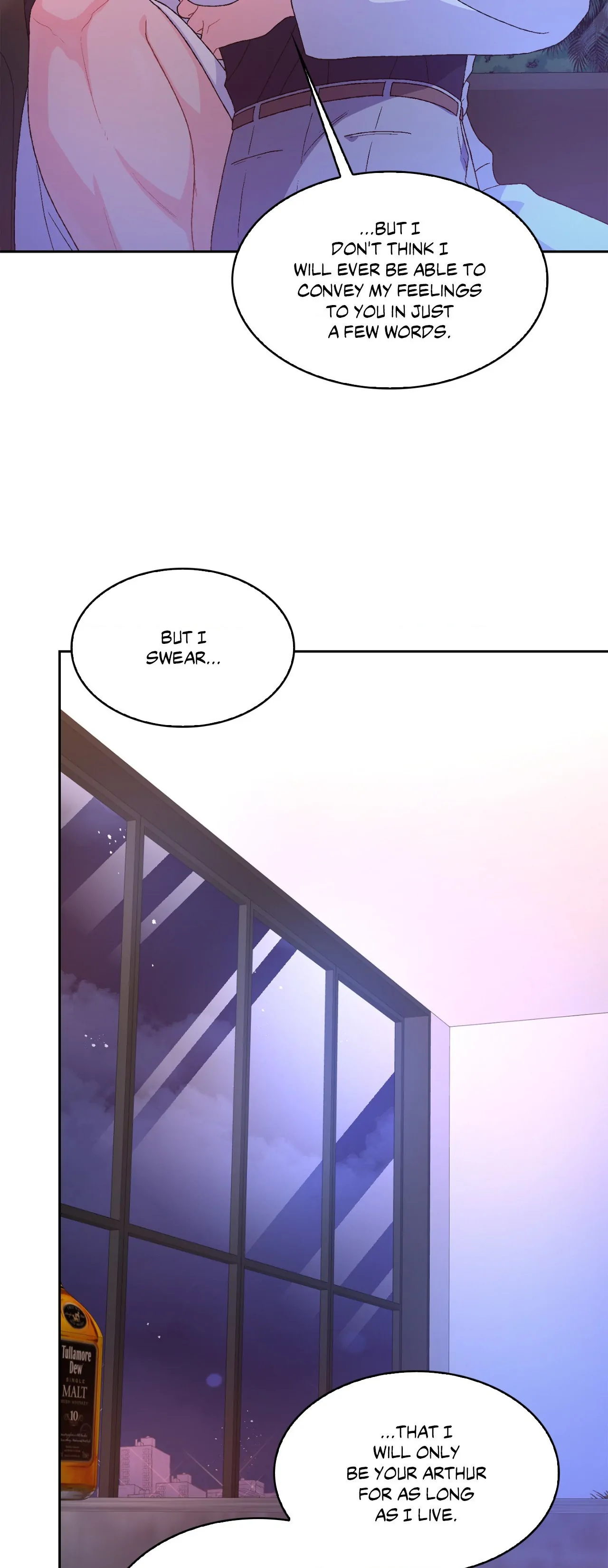Arthur «Official» - Chapter 88 manhwa