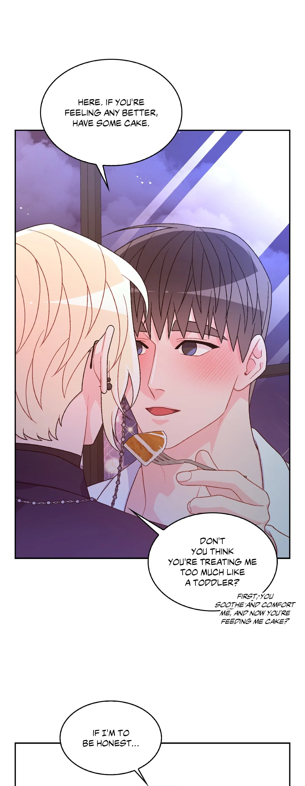 Arthur «Official» - Chapter 88 manhwa