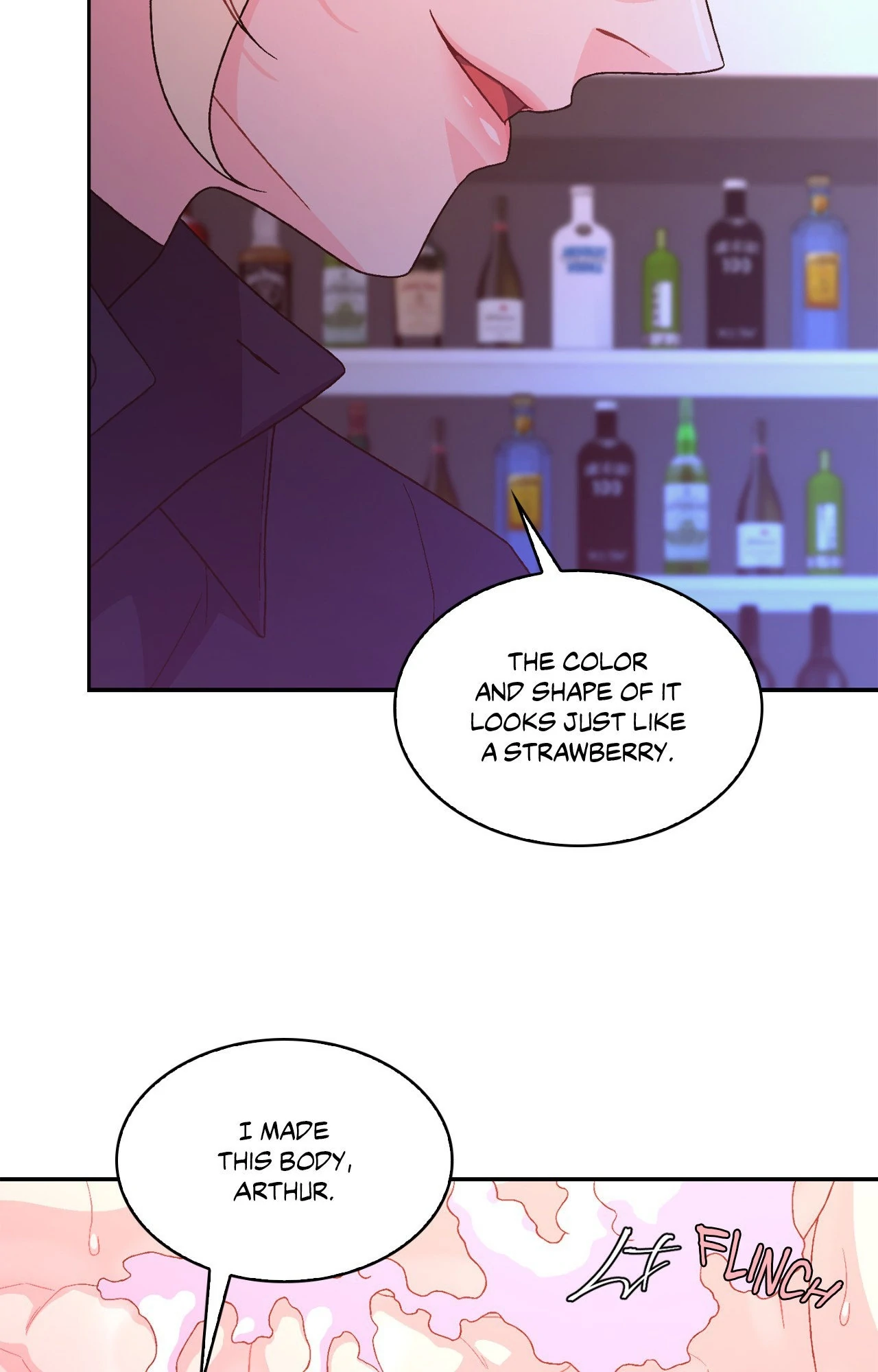 Arthur «Official» - Chapter 89 manhwa