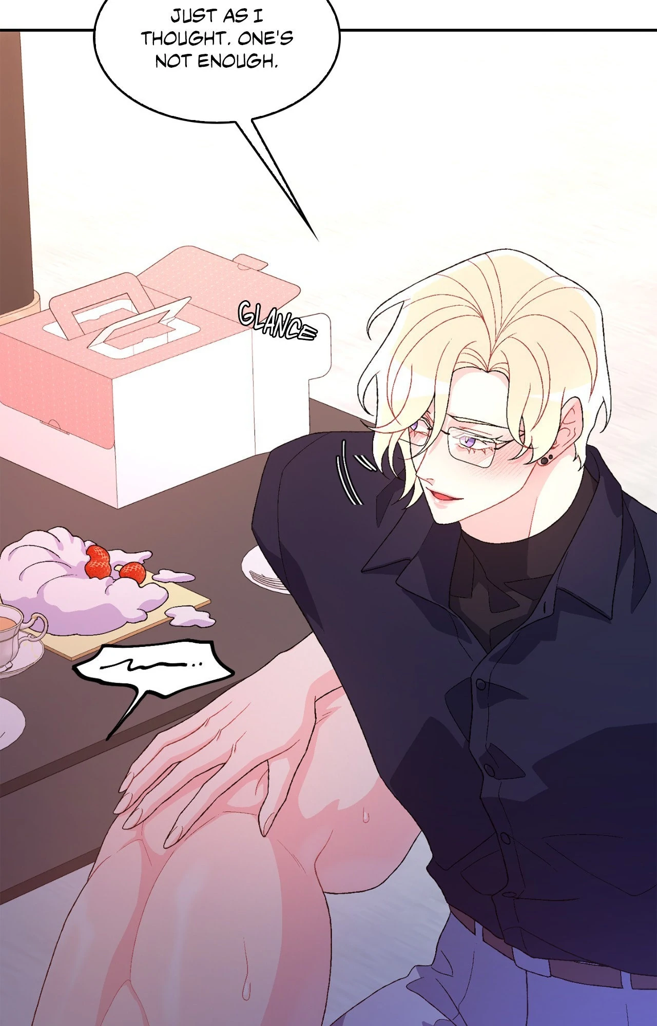 Arthur «Official» - Chapter 89 manhwa