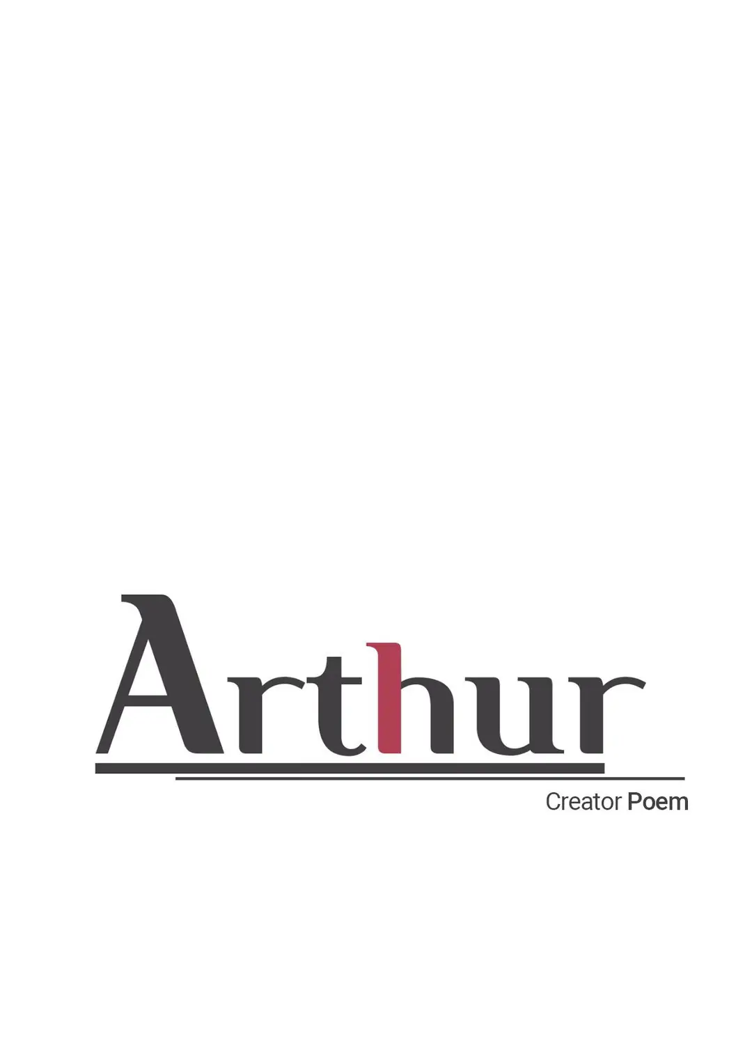 Arthur «Official» - Chapter 9 manhwa