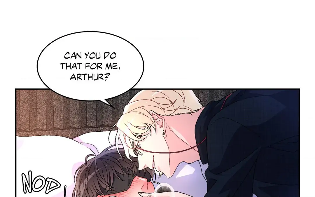 Arthur «Official» - Chapter 9 manhwa
